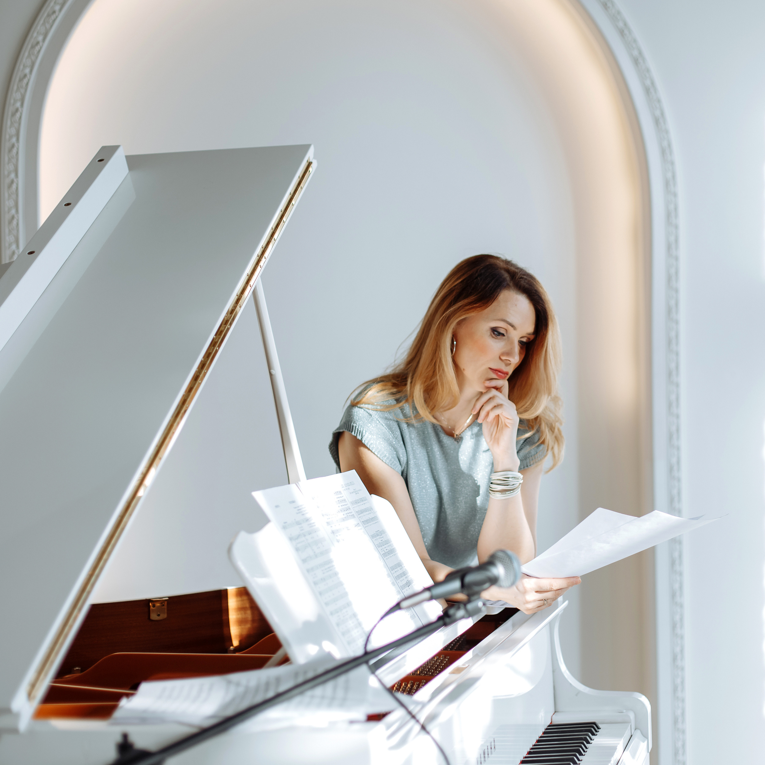 Съемка для преподавателя по вокалу. Свадебный фотограф в Санкт-Петербурге