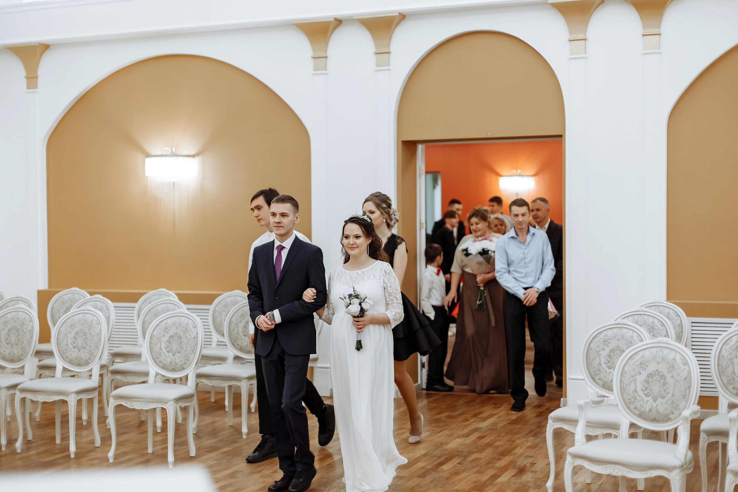 Женя и Никита. Свадебный фотограф в Санкт-Петербурге