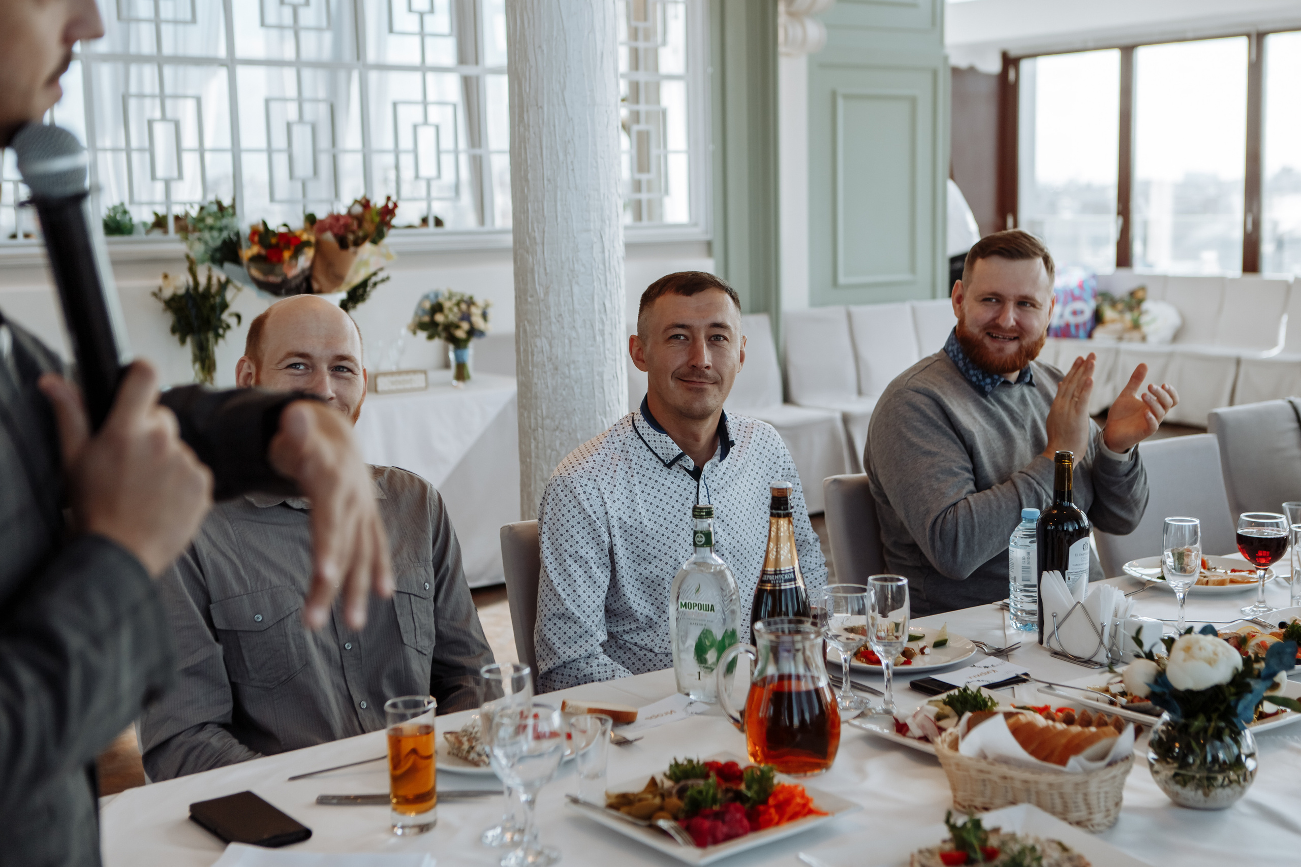 Аня и Роман. Свадебный фотограф в Санкт-Петербурге