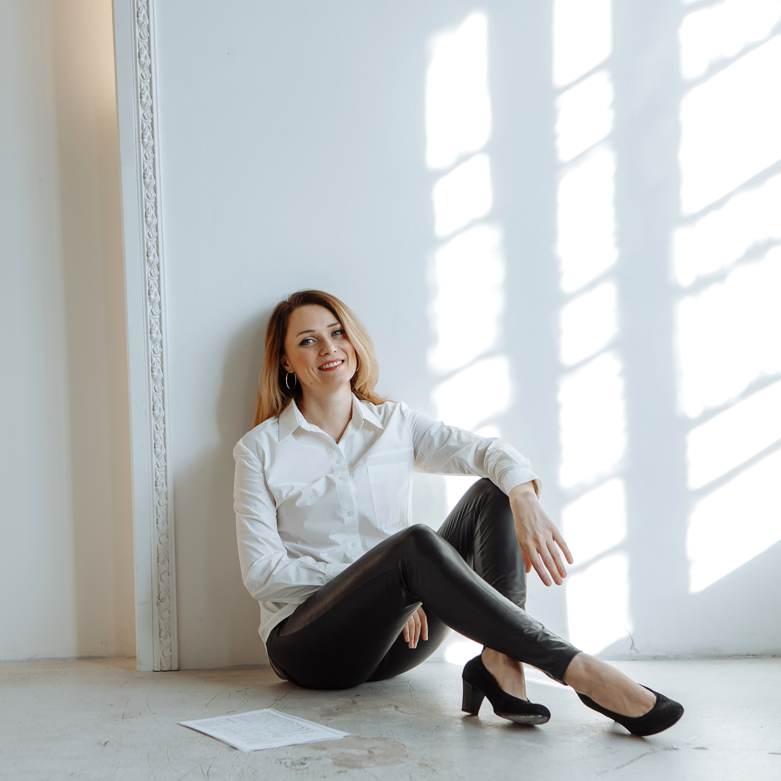 Съемка для преподавателя по вокалу. Свадебный фотограф в Санкт-Петербурге