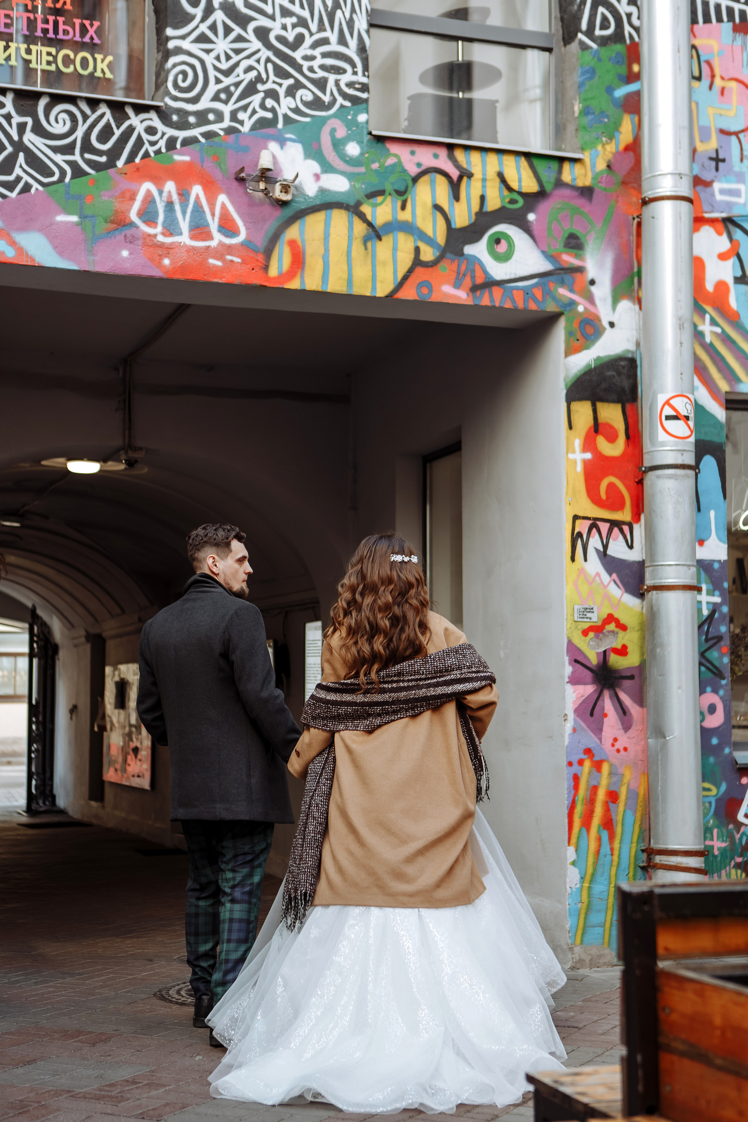 Аня и Роман. Свадебный фотограф в Санкт-Петербурге