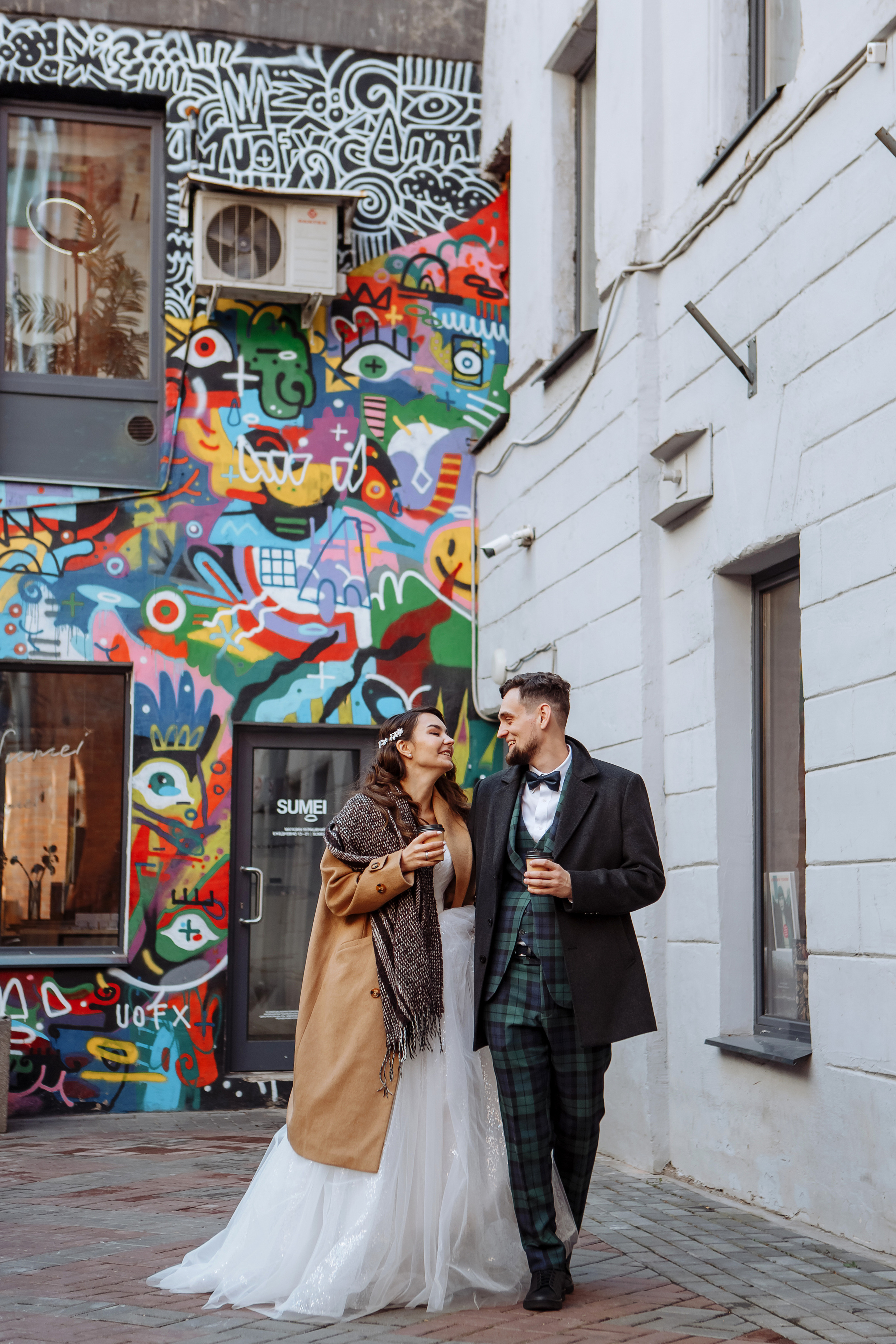 Аня и Роман. Свадебный фотограф в Санкт-Петербурге