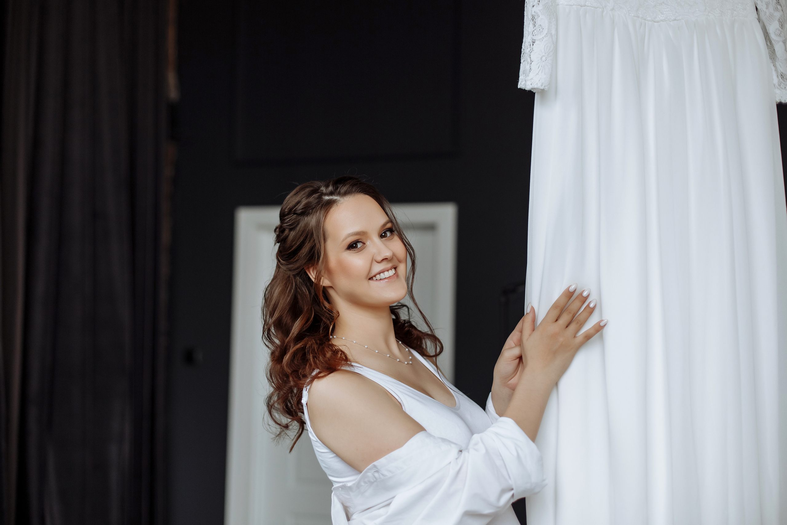 Женя и Никита. Свадебный фотограф в Санкт-Петербурге