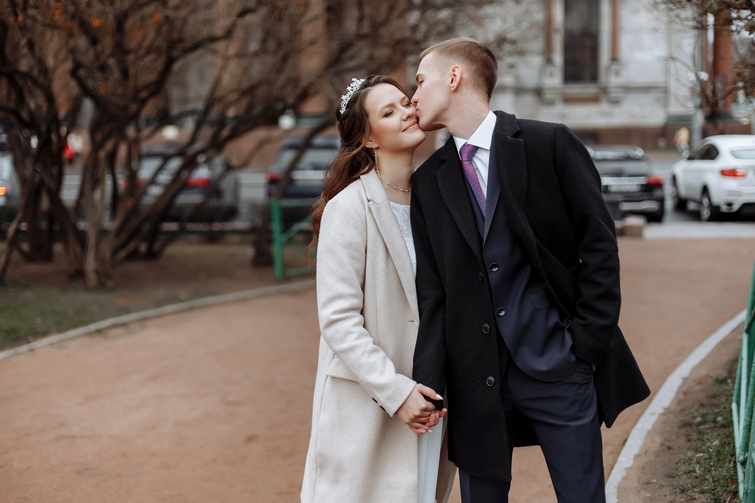 Женя и Никита. Свадебный фотограф в Санкт-Петербурге
