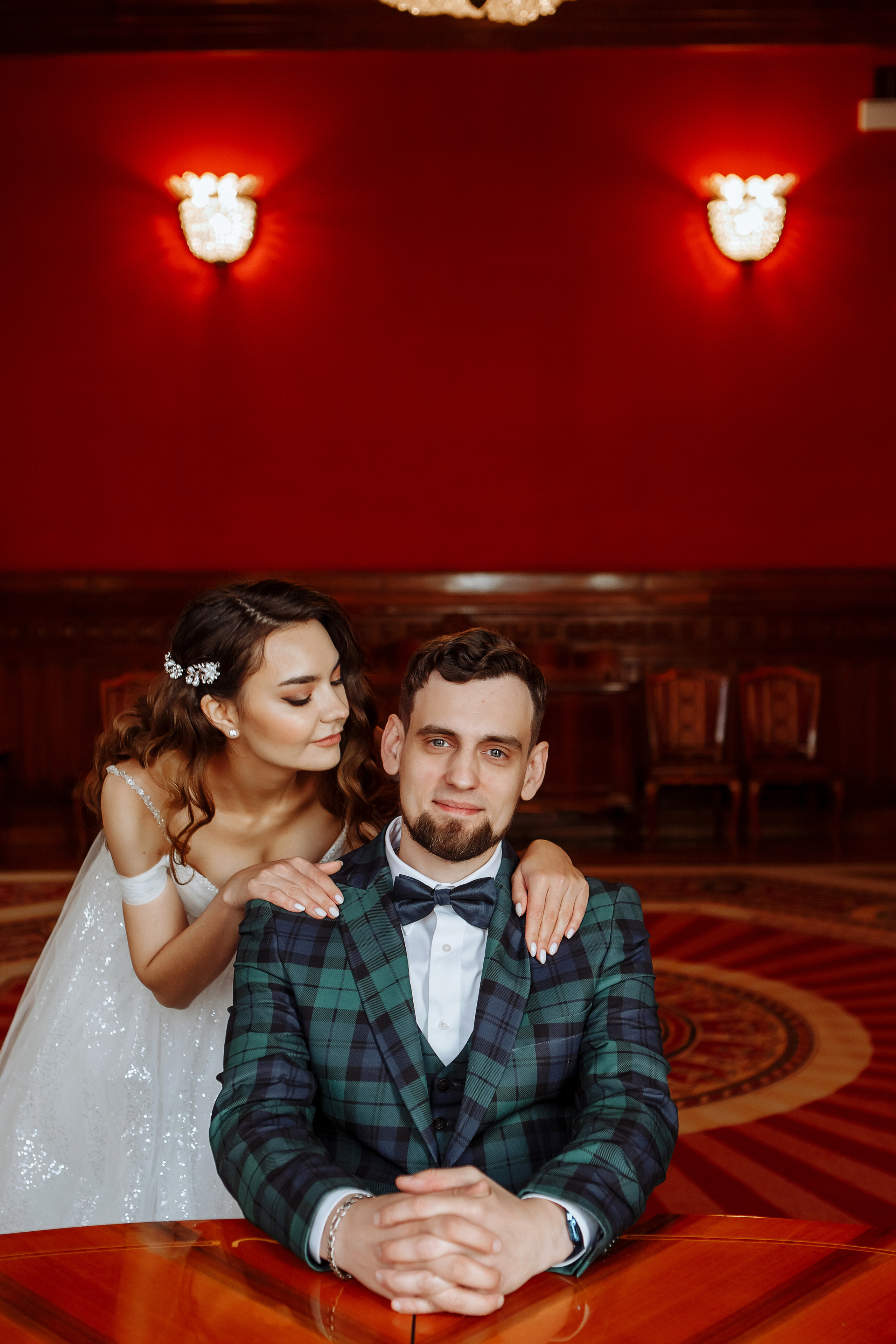 Аня и Роман. Свадебный фотограф в Санкт-Петербурге