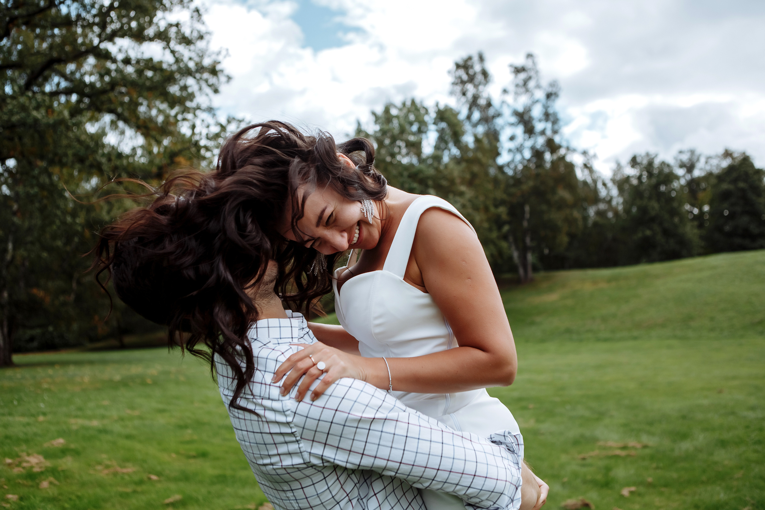 Настя и Илья. Свадебный фотограф в Санкт-Петербурге