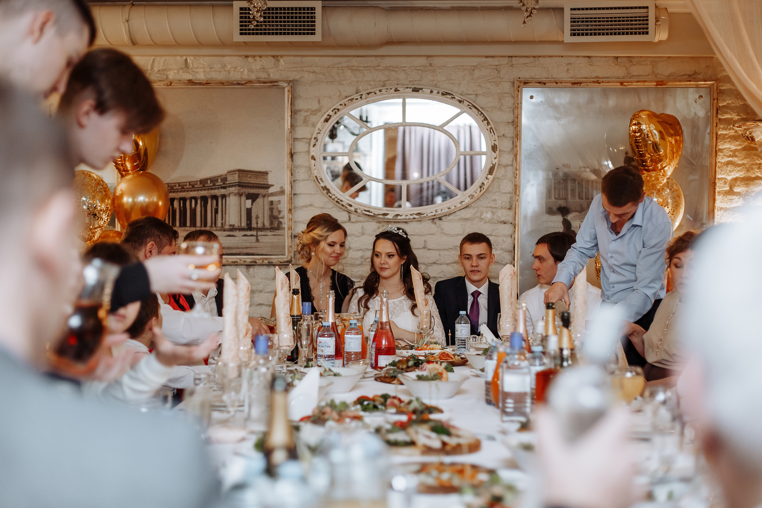 Женя и Никита. Свадебный фотограф в Санкт-Петербурге