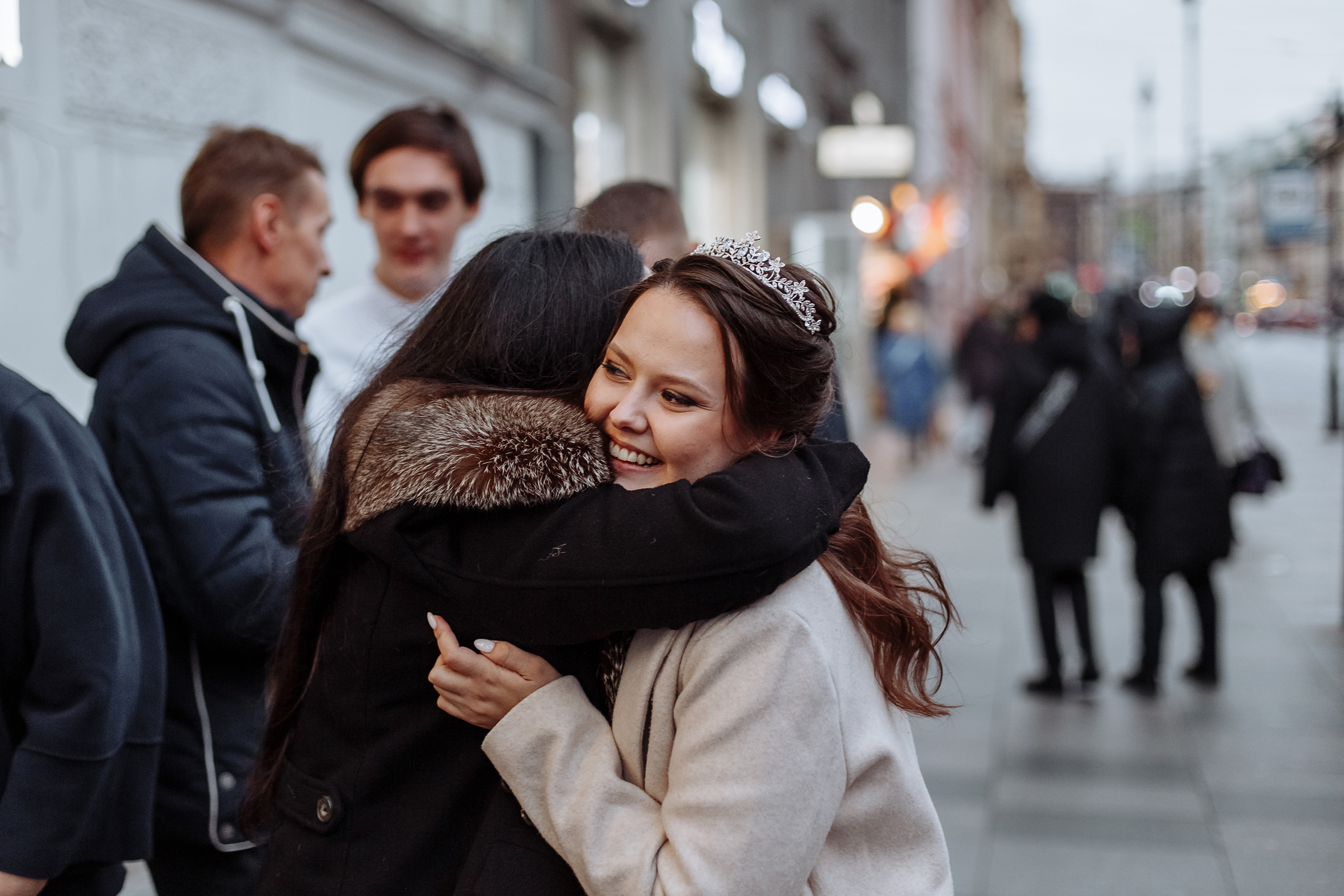 Женя и Никита. Свадебный фотограф в Санкт-Петербурге