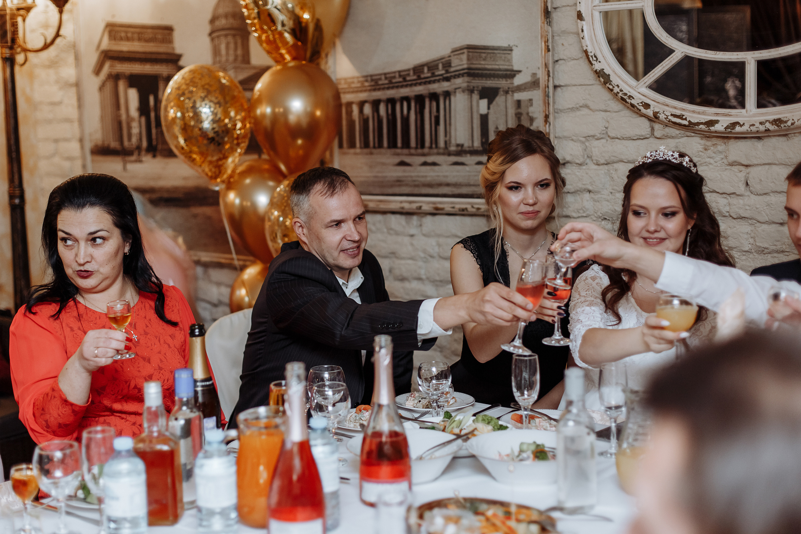 Женя и Никита. Свадебный фотограф в Санкт-Петербурге