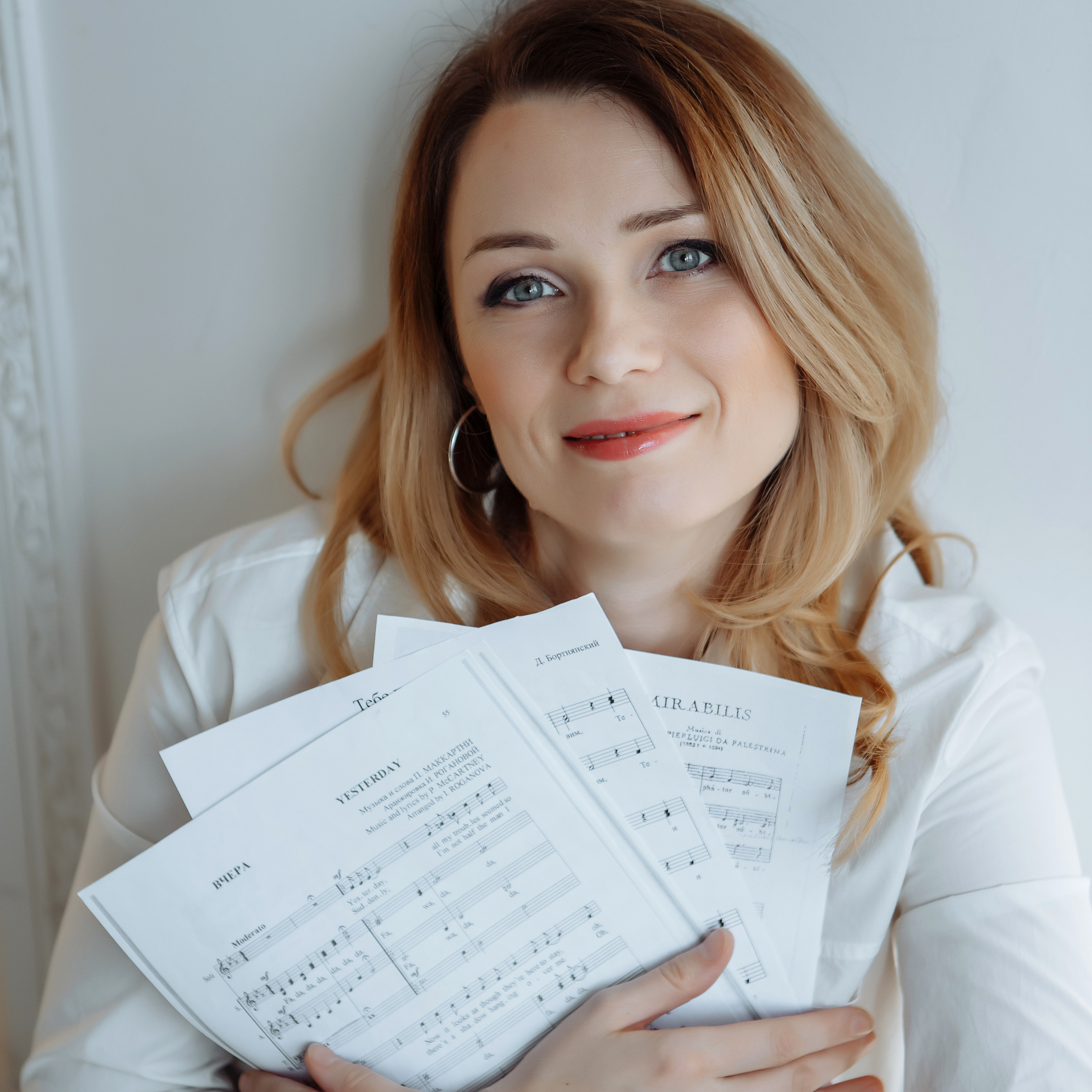 Съемка для преподавателя по вокалу. Свадебный фотограф в Санкт-Петербурге