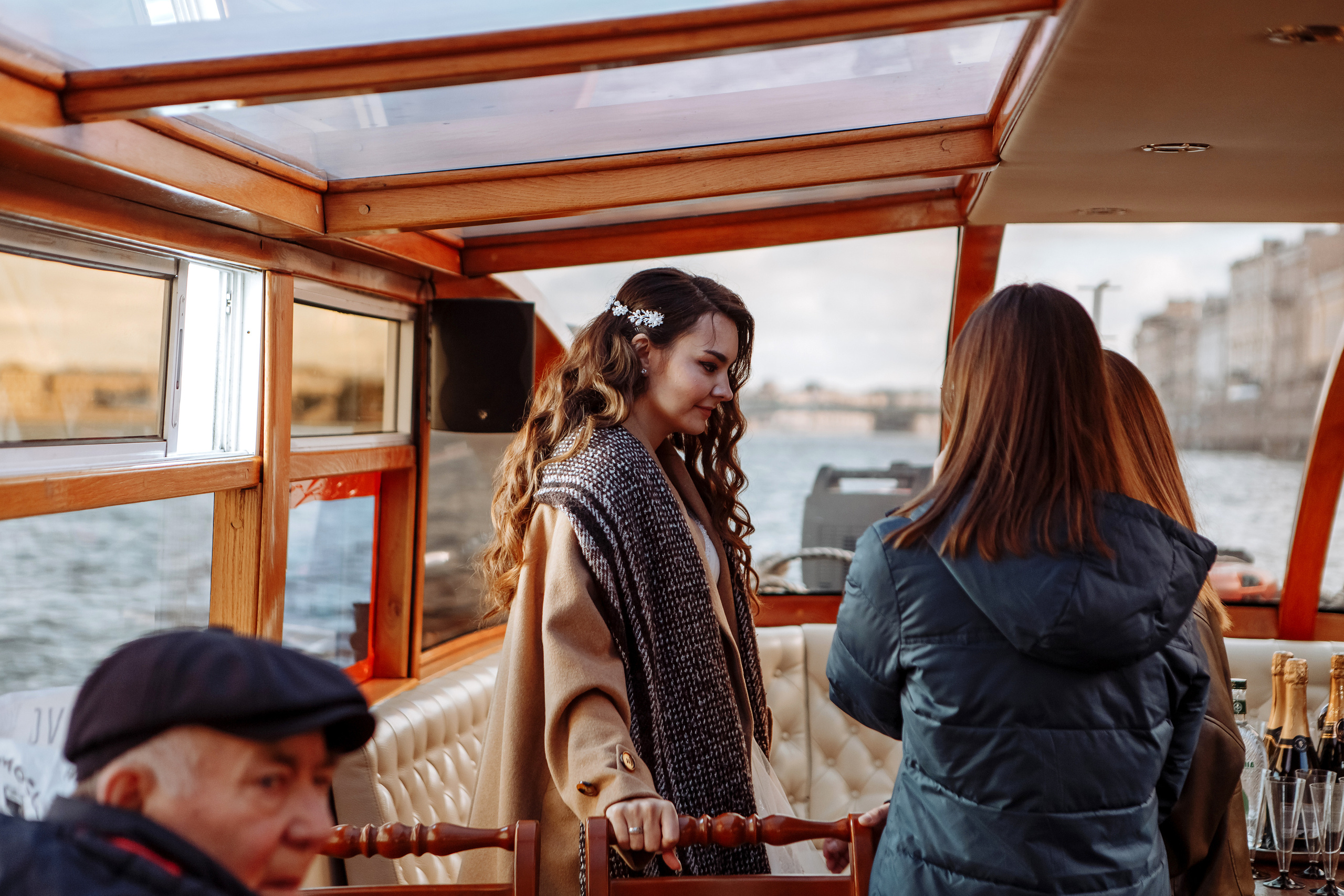 Аня и Роман. Свадебный фотограф в Санкт-Петербурге