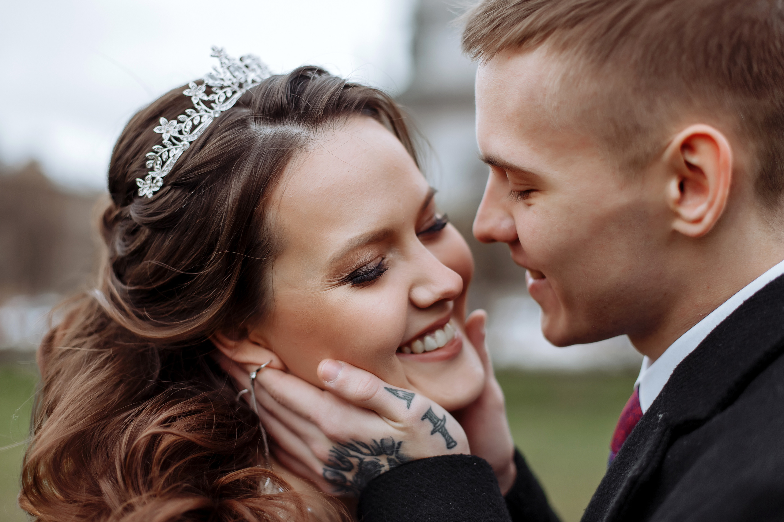 Женя и Никита. Свадебный фотограф в Санкт-Петербурге