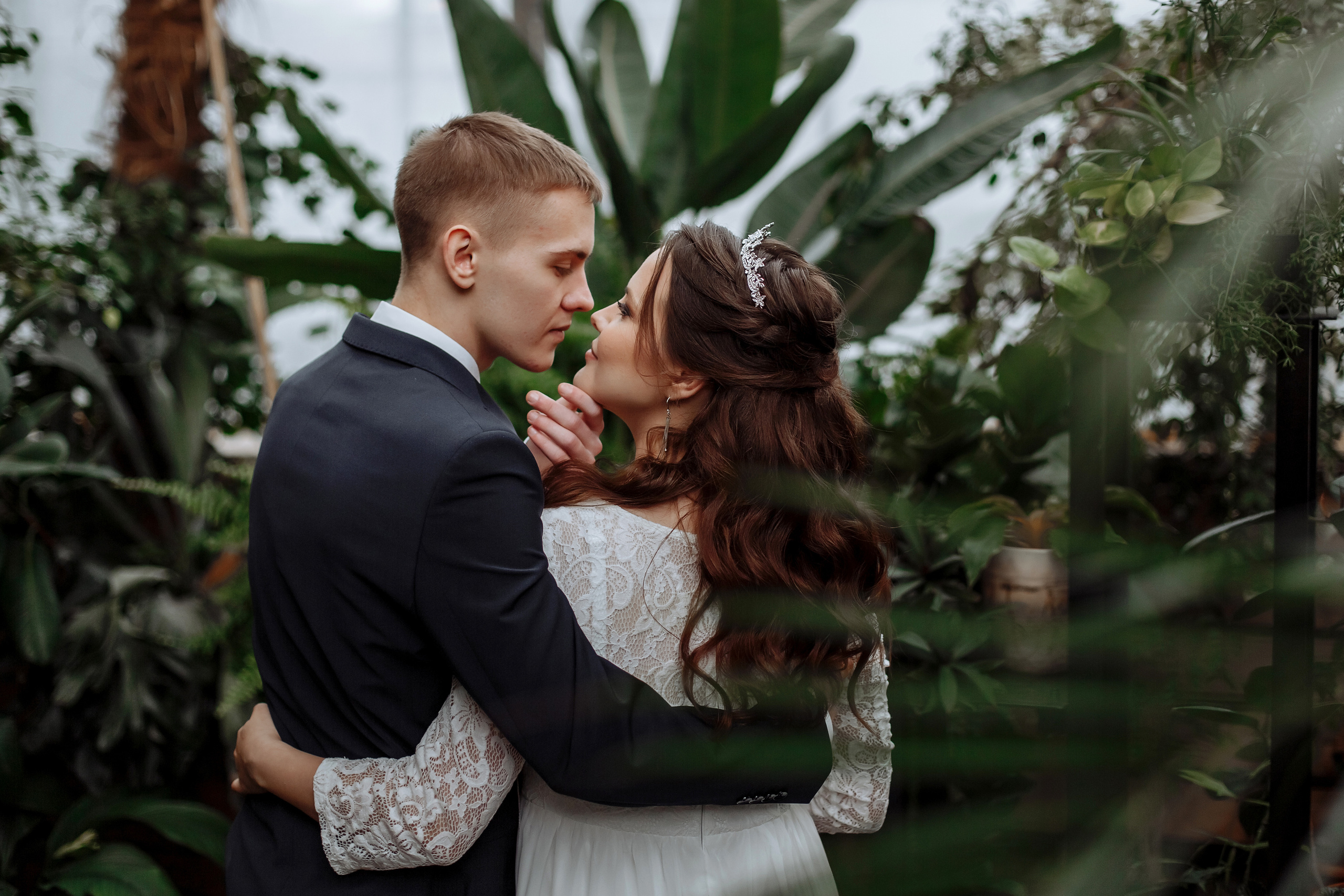 Женя и Никита. Свадебный фотограф в Санкт-Петербурге