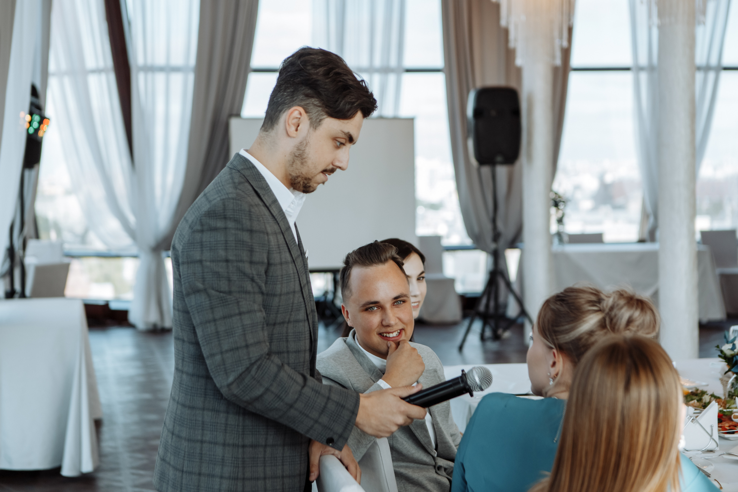 Аня и Роман. Свадебный фотограф в Санкт-Петербурге