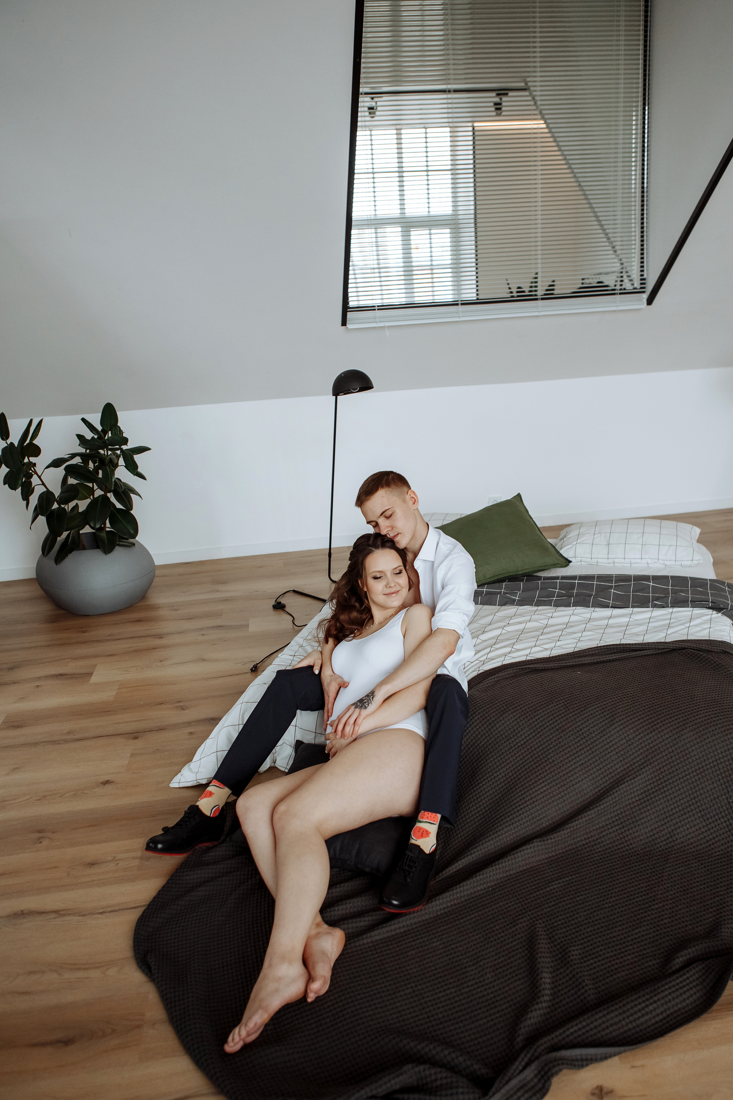 Женя и Никита. Свадебный фотограф в Санкт-Петербурге