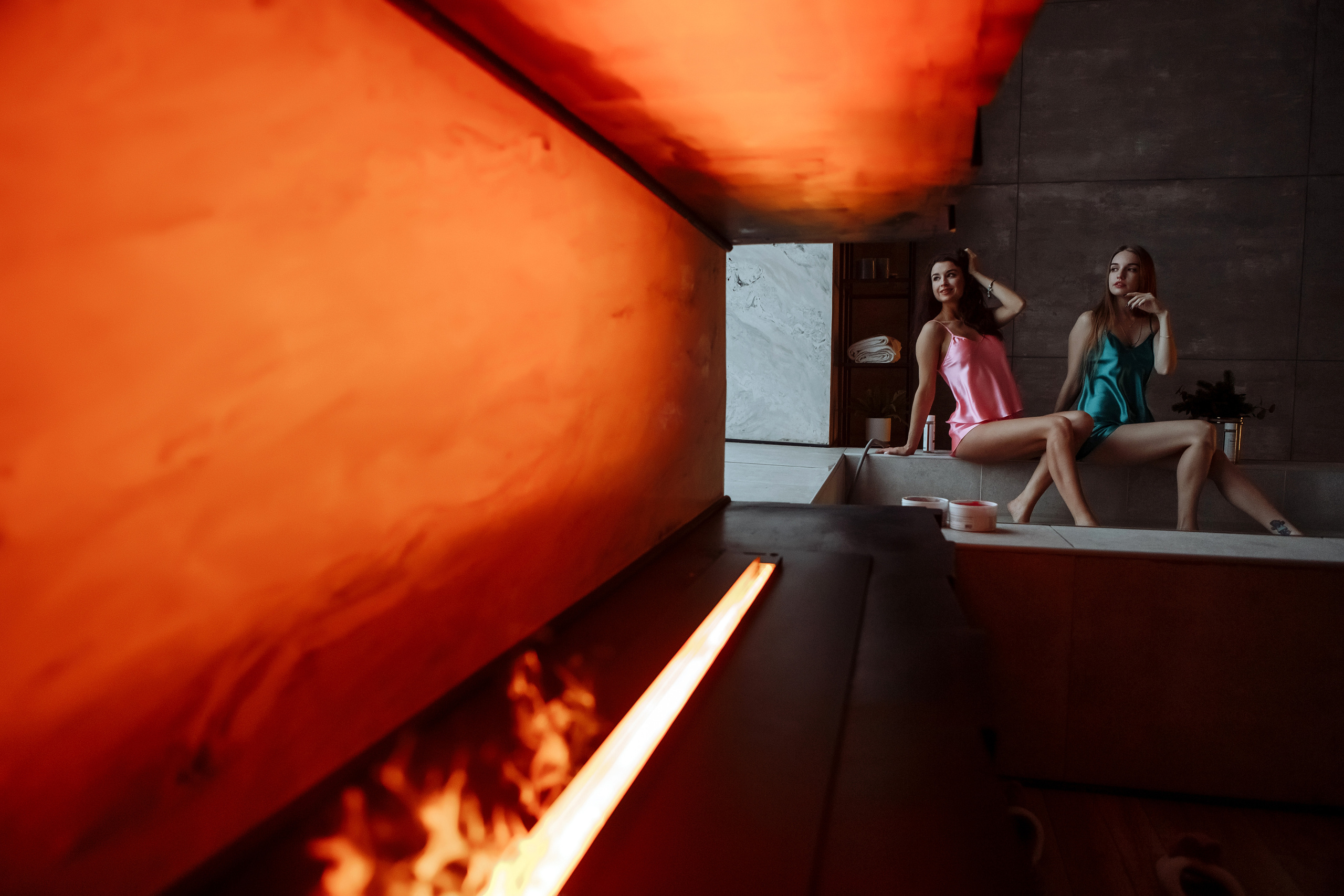 Съемка для студии шугаринга. Свадебный фотограф в Санкт-Петербурге