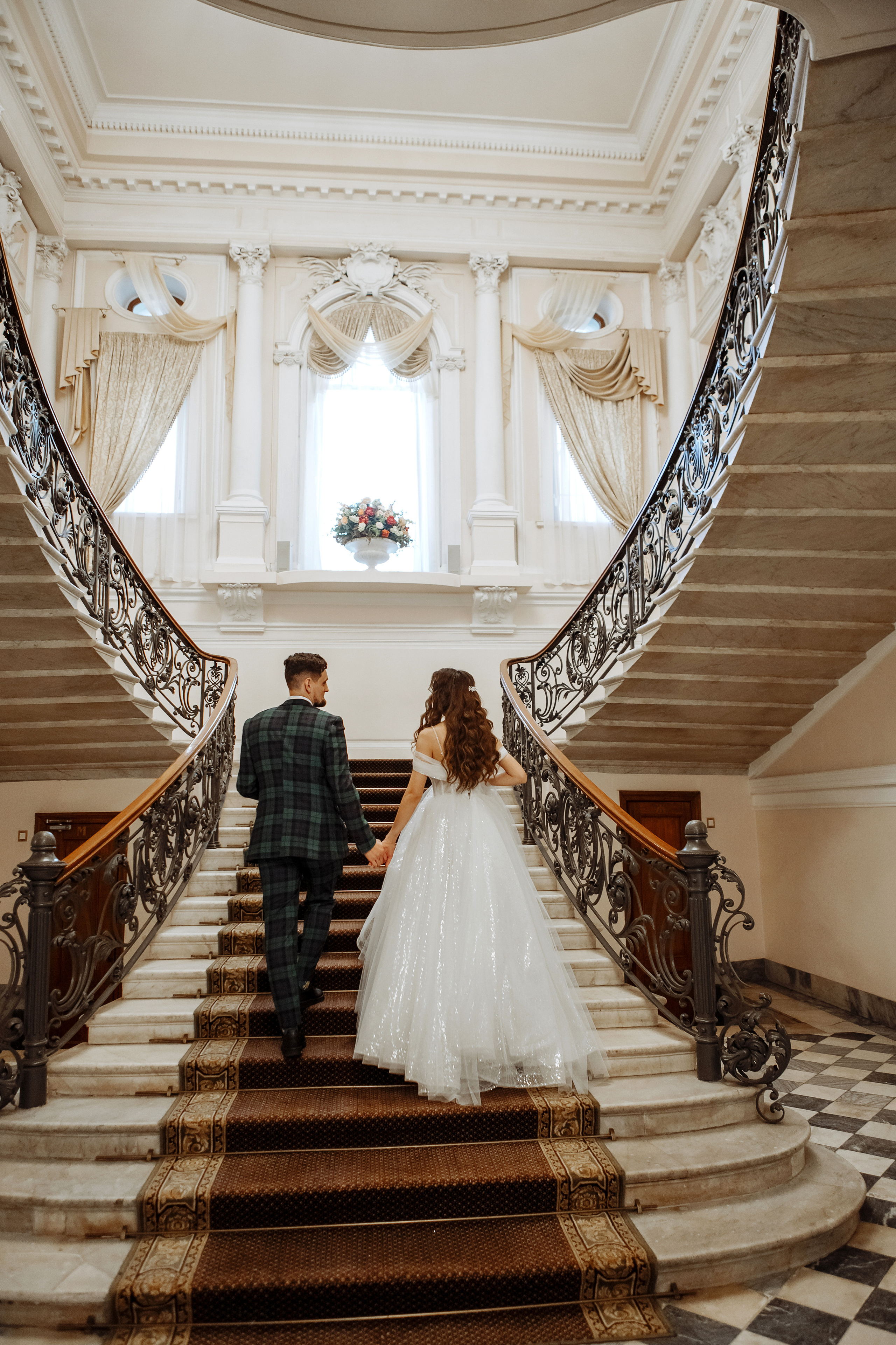 Аня и Роман. Свадебный фотограф в Санкт-Петербурге