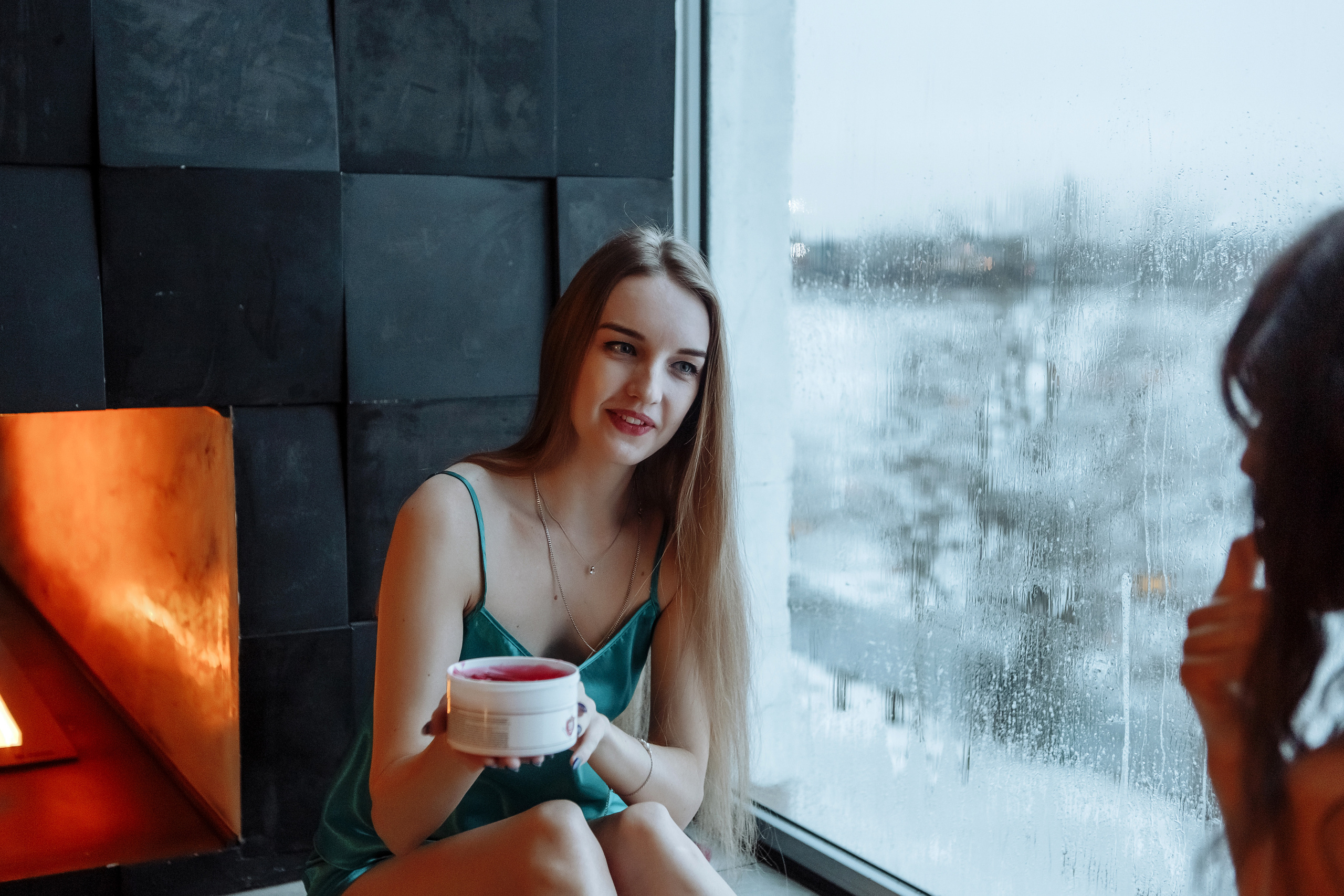 Съемка для студии шугаринга. Свадебный фотограф в Санкт-Петербурге