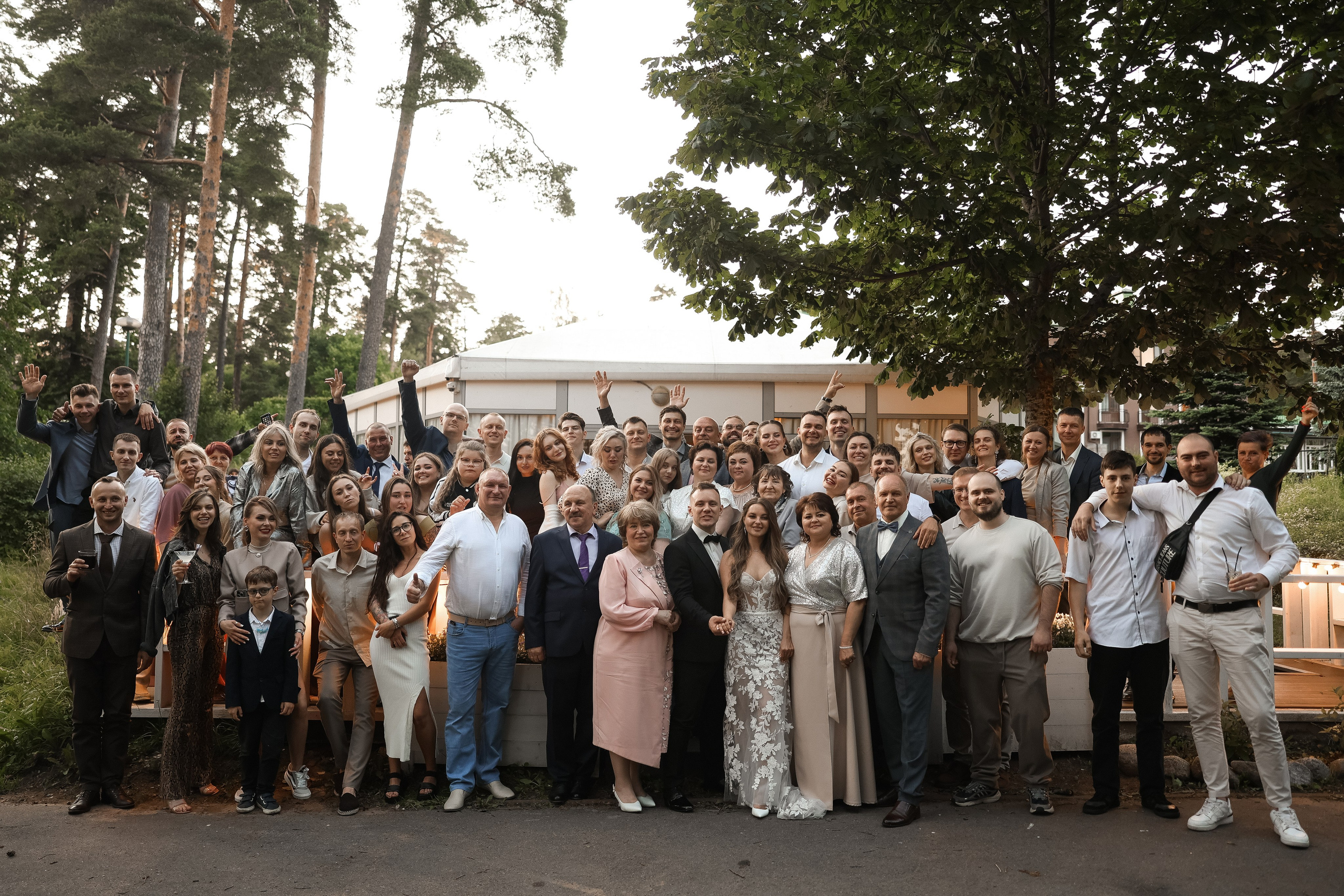 Натали и Виталий. Свадебный и семейный Фотограф Денис Кошель