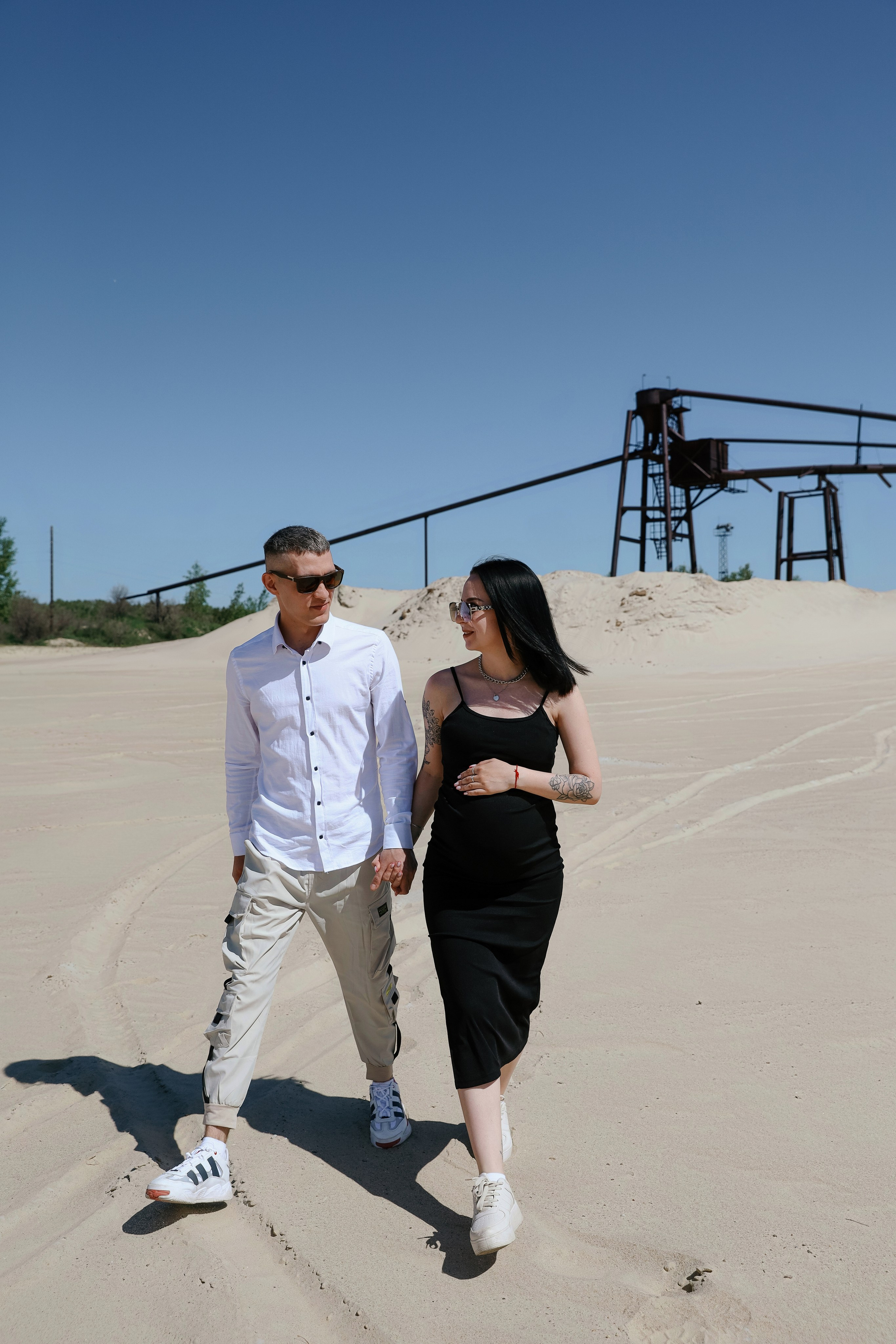 Kirill & Marina. Семейный и свадебный фотограф в Южноуральске Екатерина Столярова