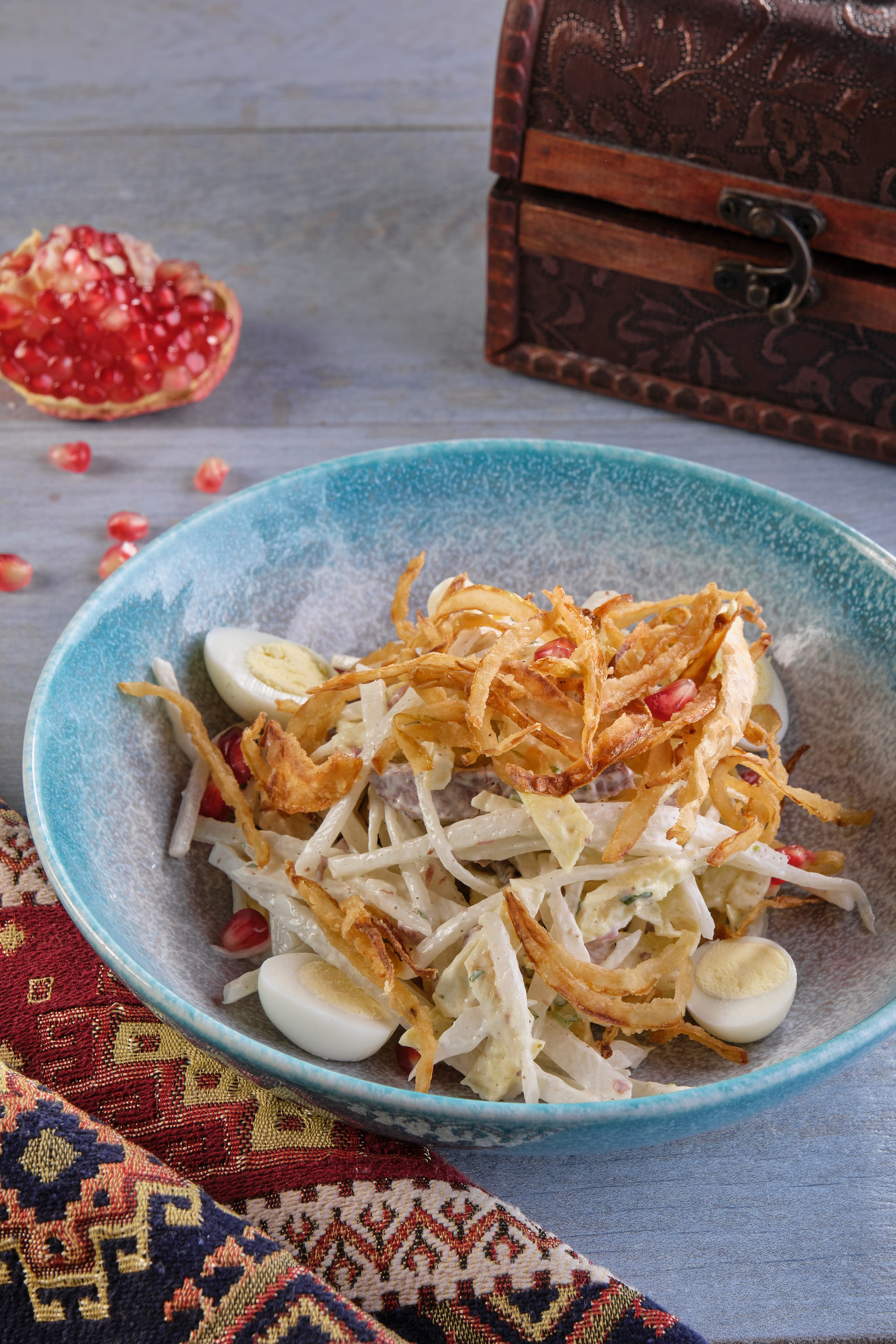 Ресторан Кинза-за. Фотограф Кайгородов Максим