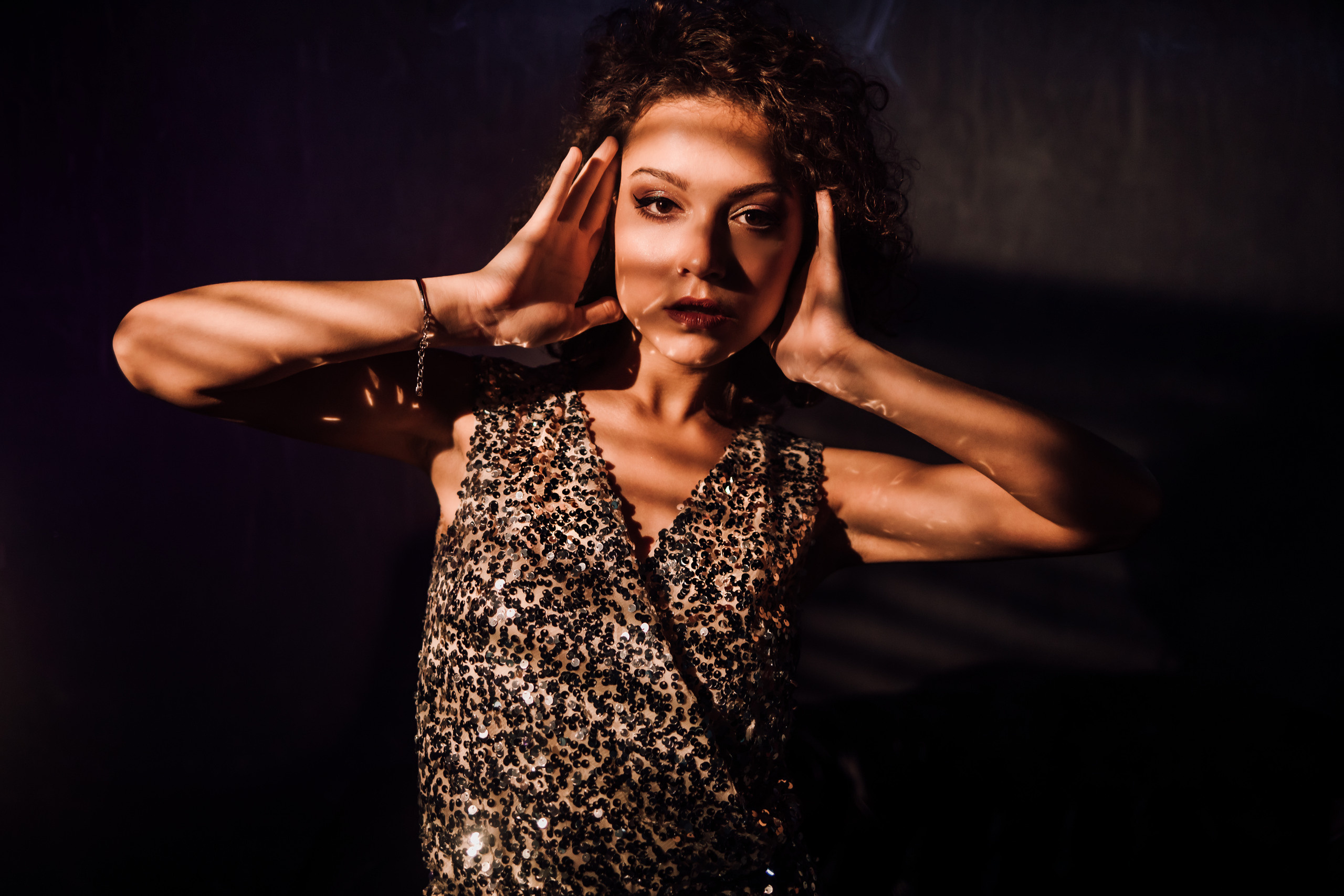 Портретная фотосъемка в Москве. Свадебный и семейный фотограф в Москве Евгения Лисина