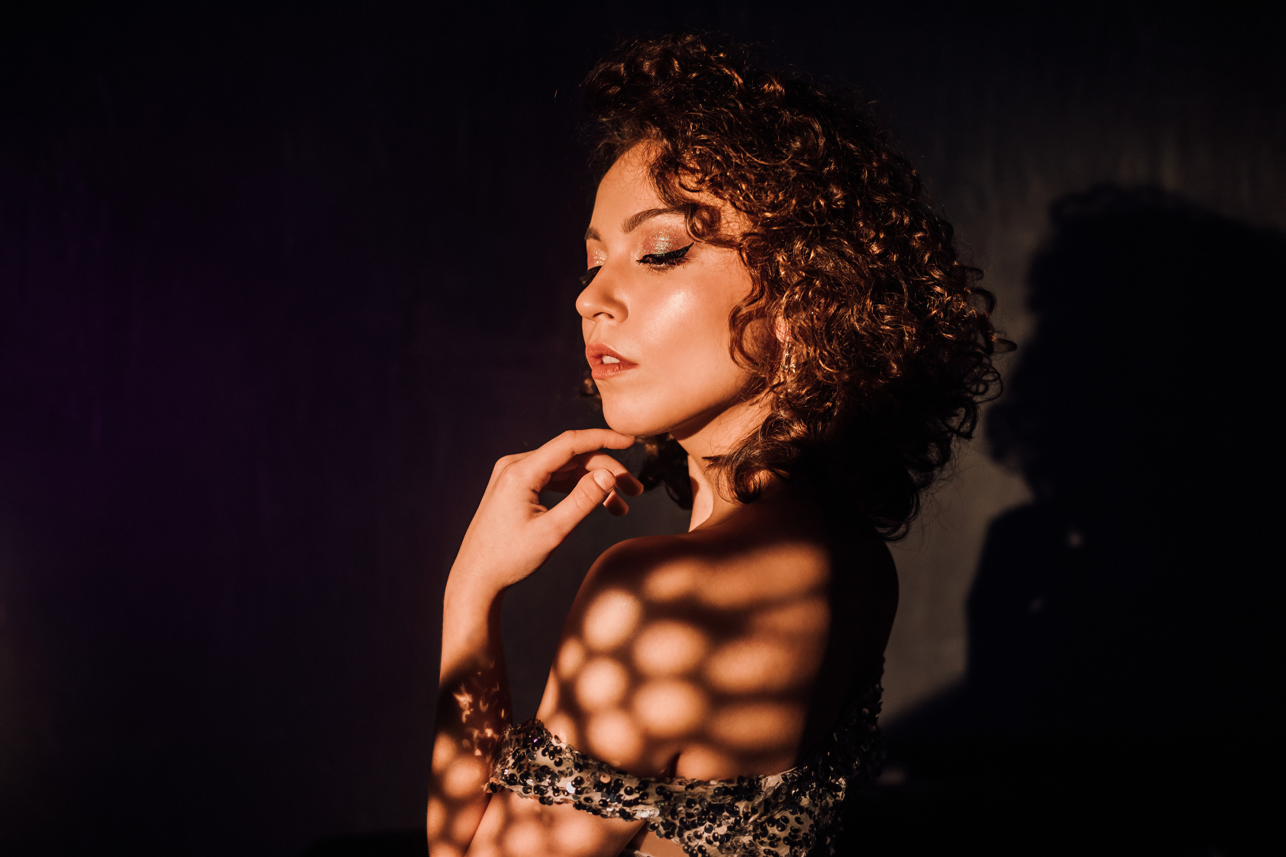 Портретная фотосъемка в Москве. Свадебный и семейный фотограф в Москве Евгения Лисина