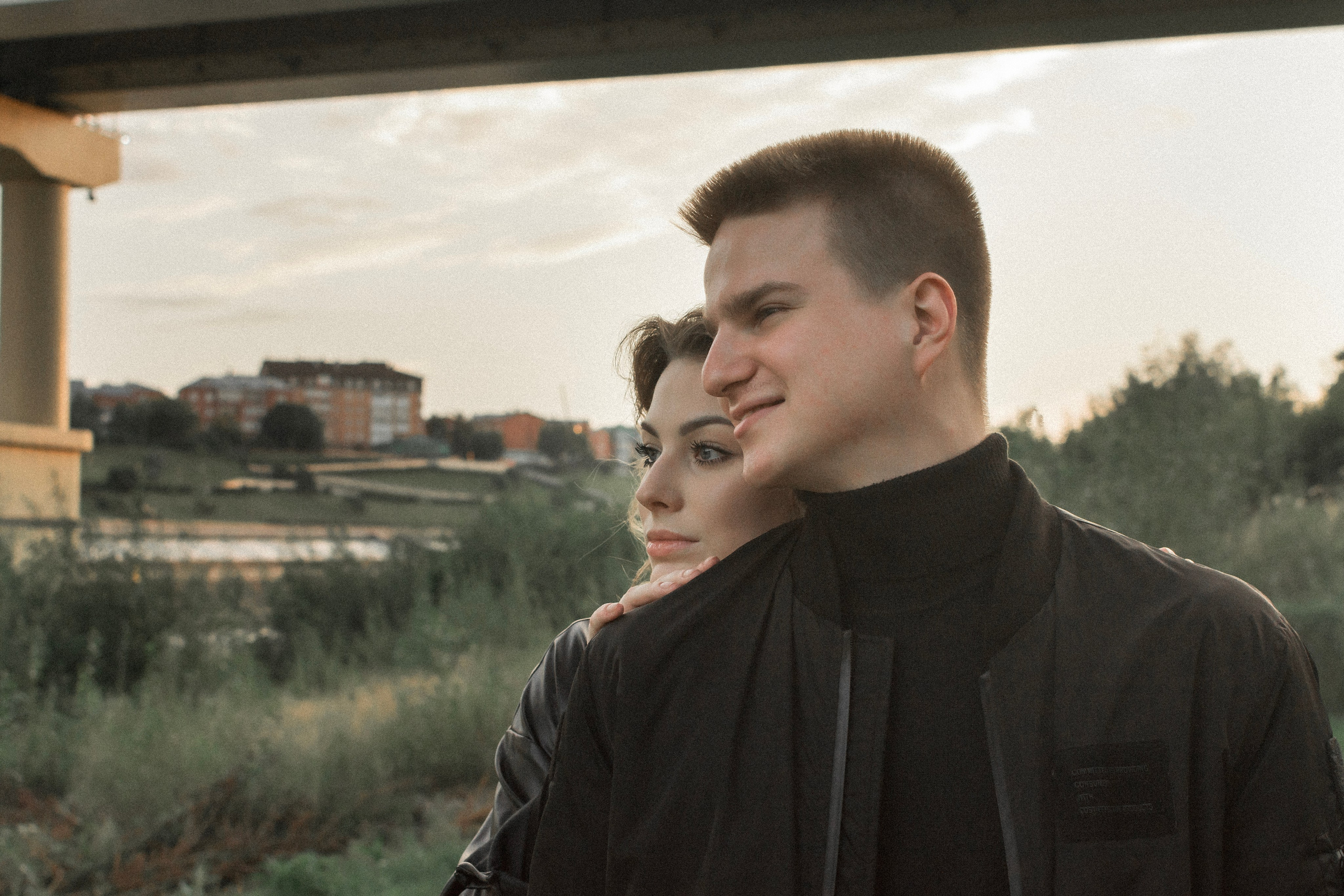 Ярослава и Антон