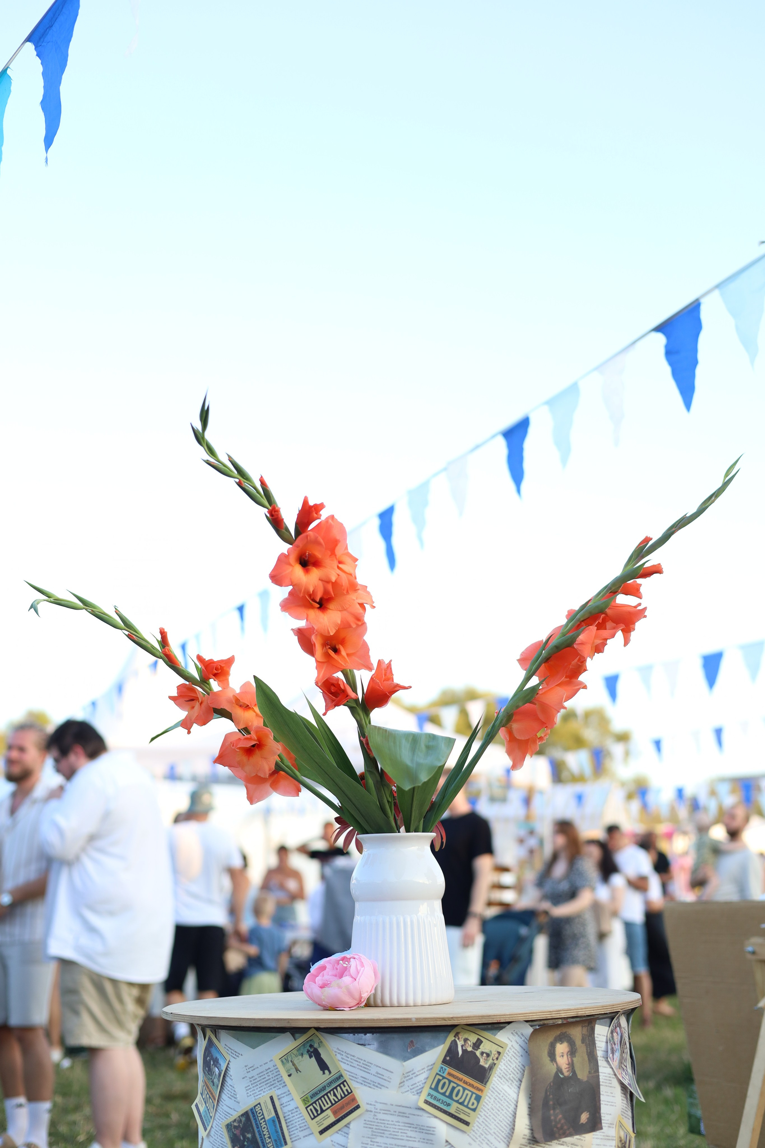 Славянское подворье. Фотограф Светлана Бурова