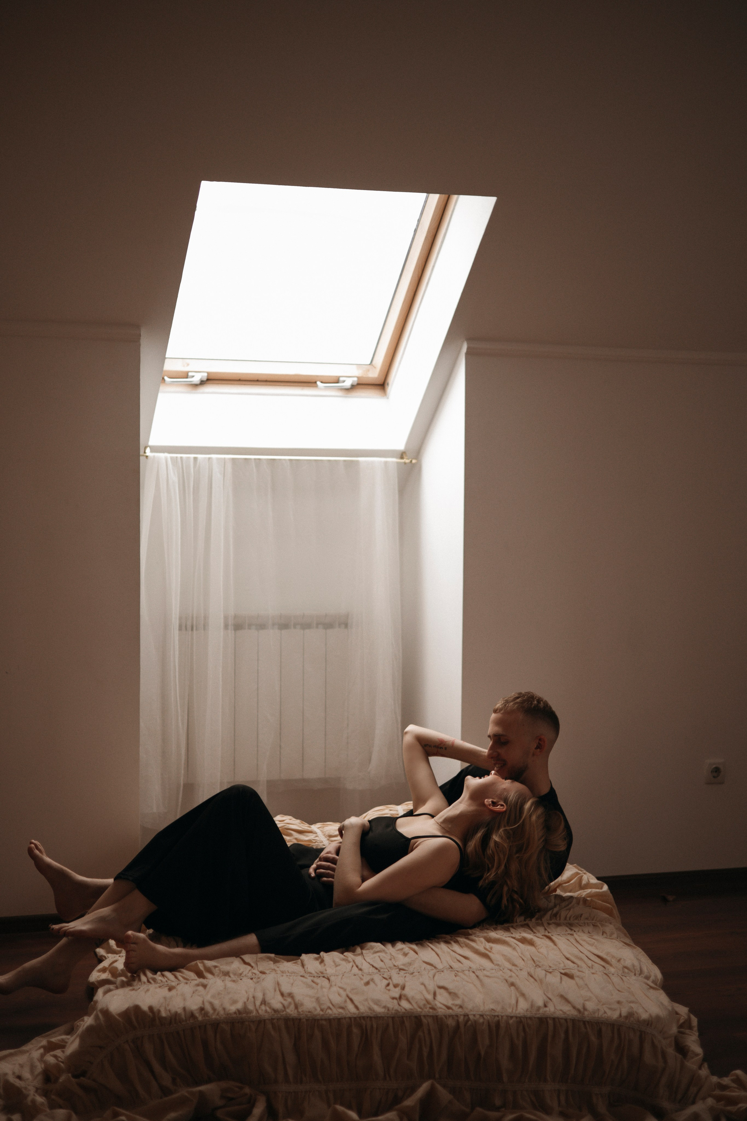 Роман и Дарья. Nikolpinhasova