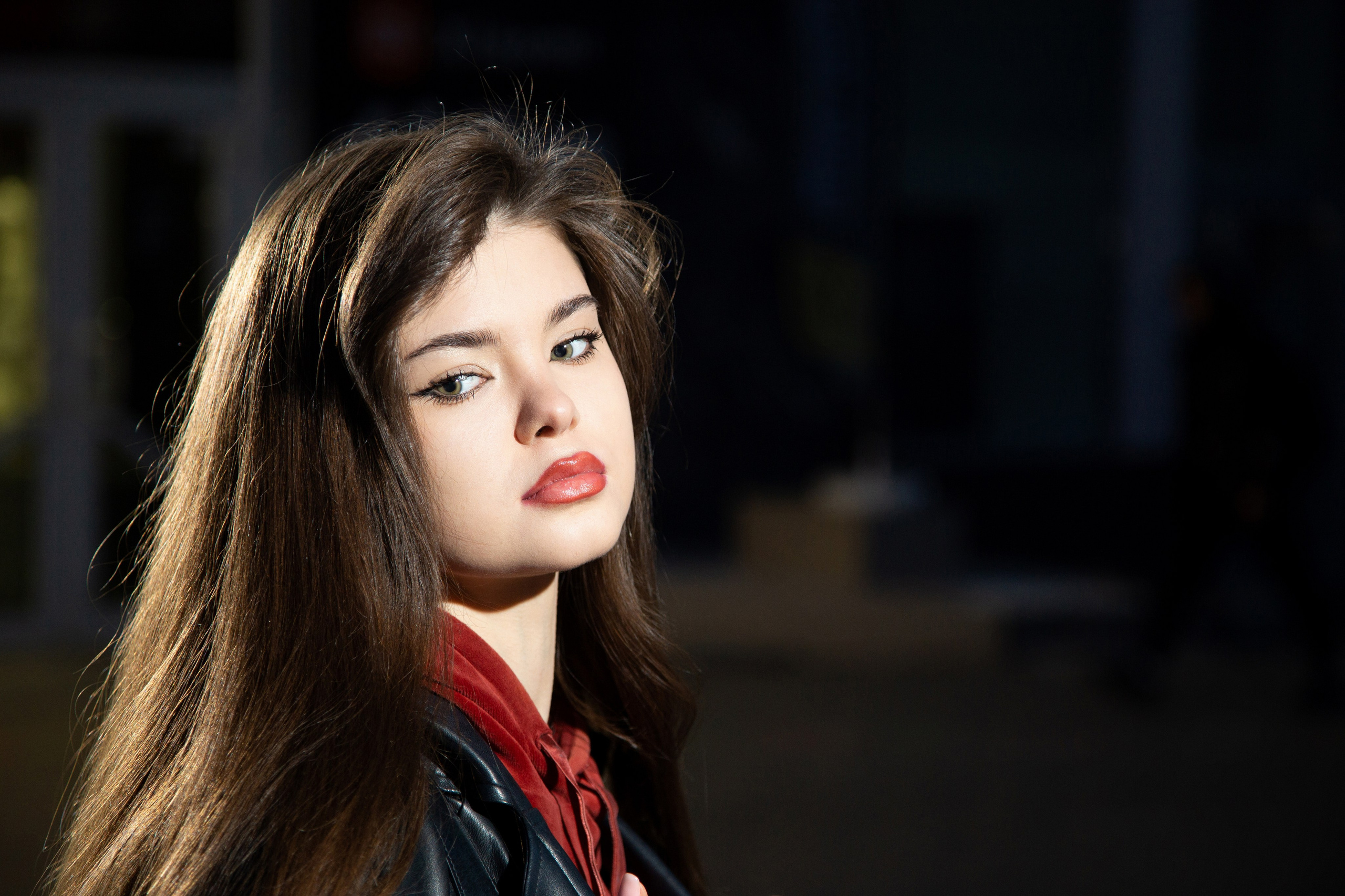 STREET PHOTOGRAPHY. Ilya Samonov