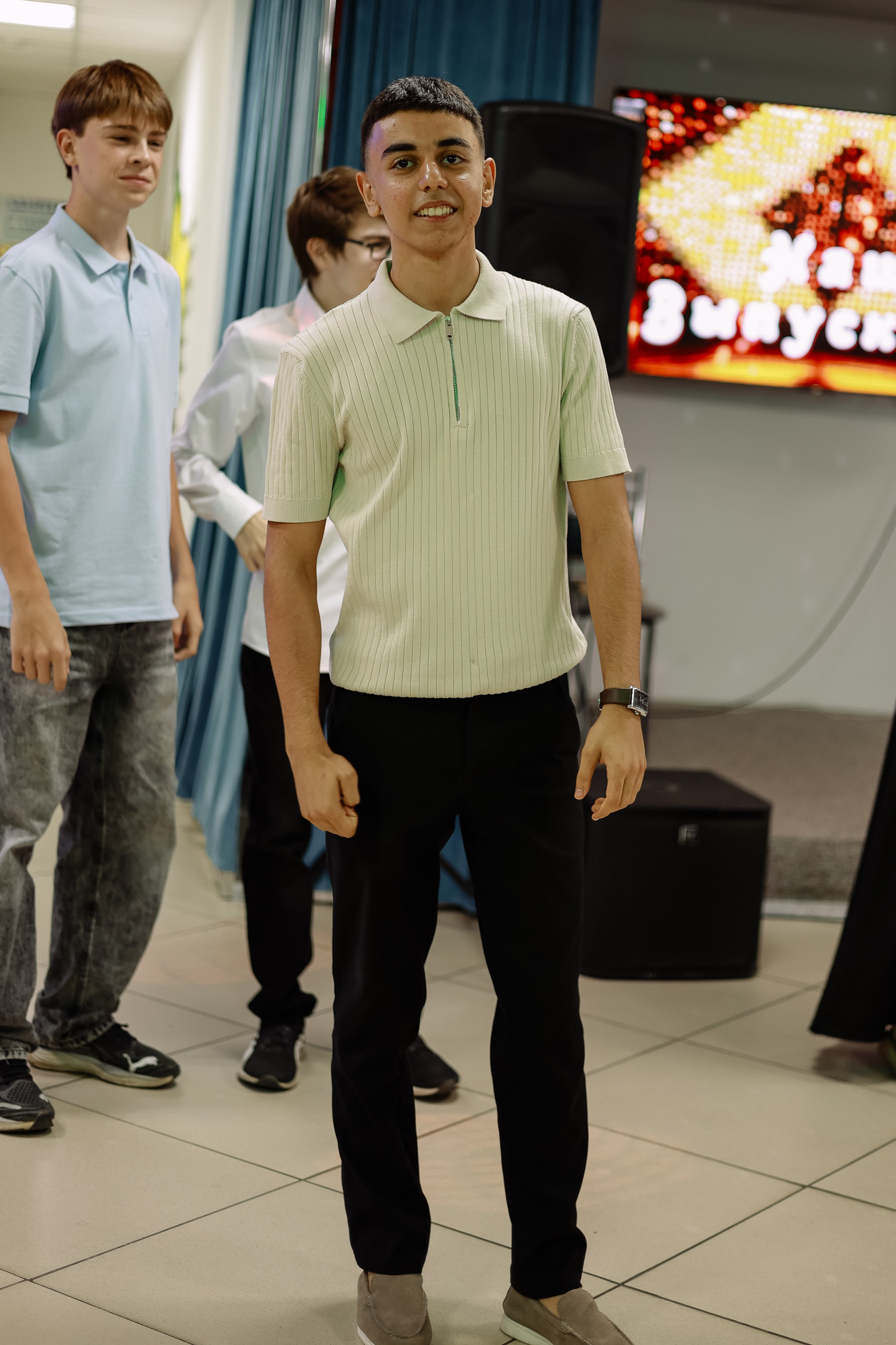 Выпускной Лицей 113. Фотограф Юлия Мальцева