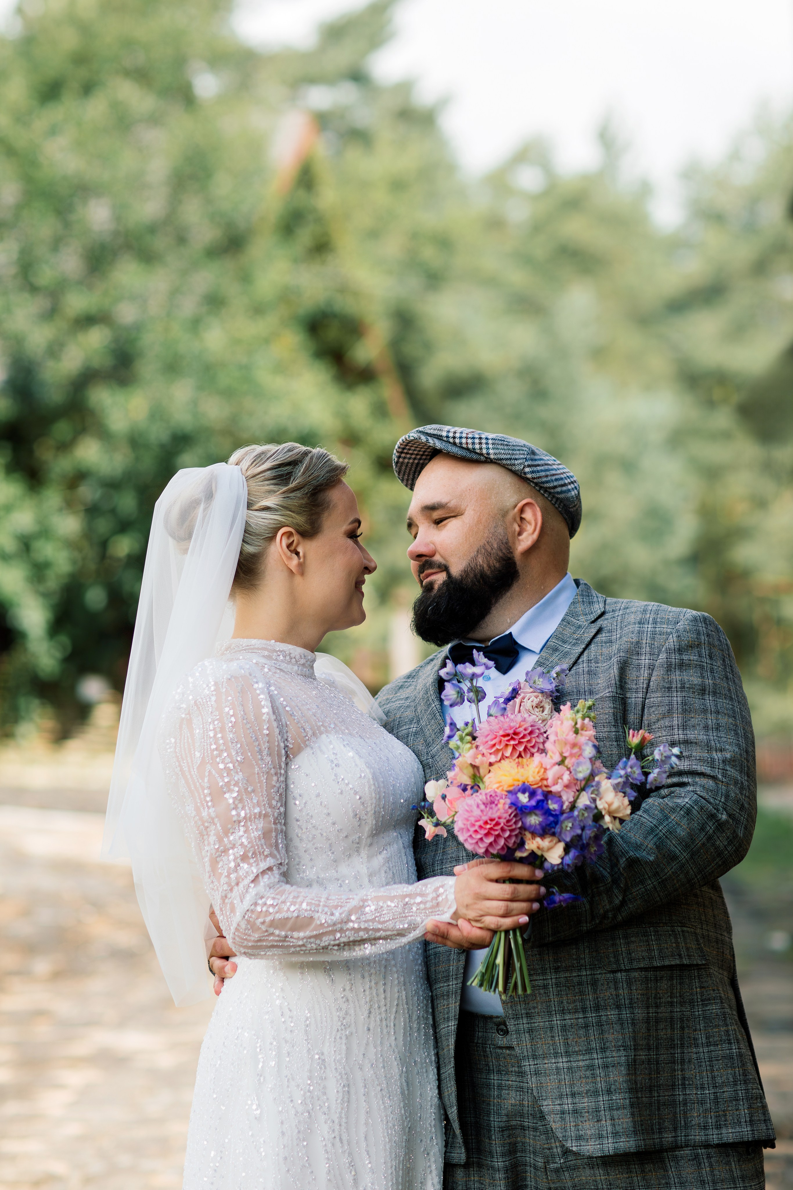 Андрей и Надежда. Семейный фотограф Толстикова Кристина