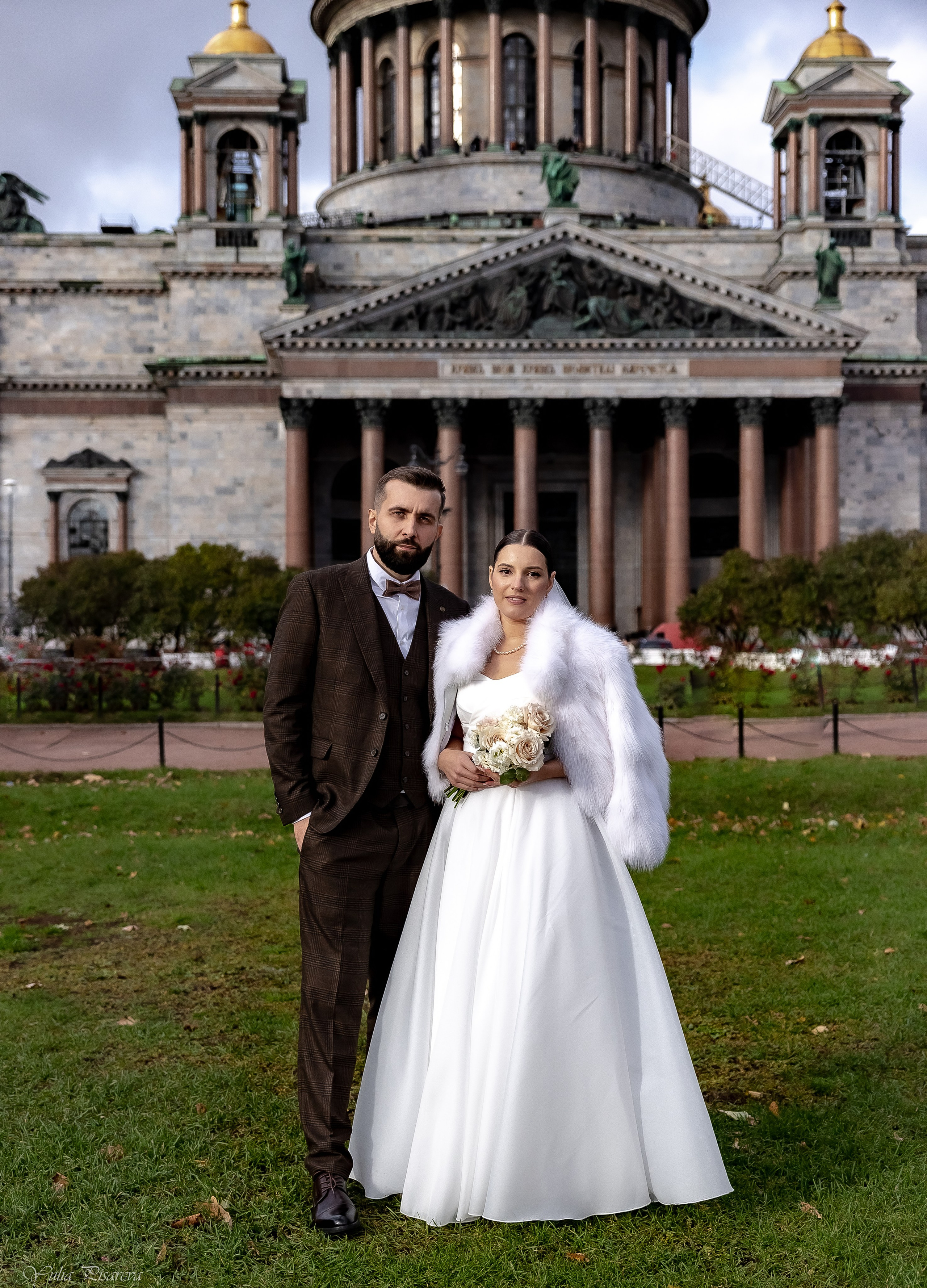 Свадьба Никита и Валерия. Фотограф в Санкт-Петербурге Писарева Юлия