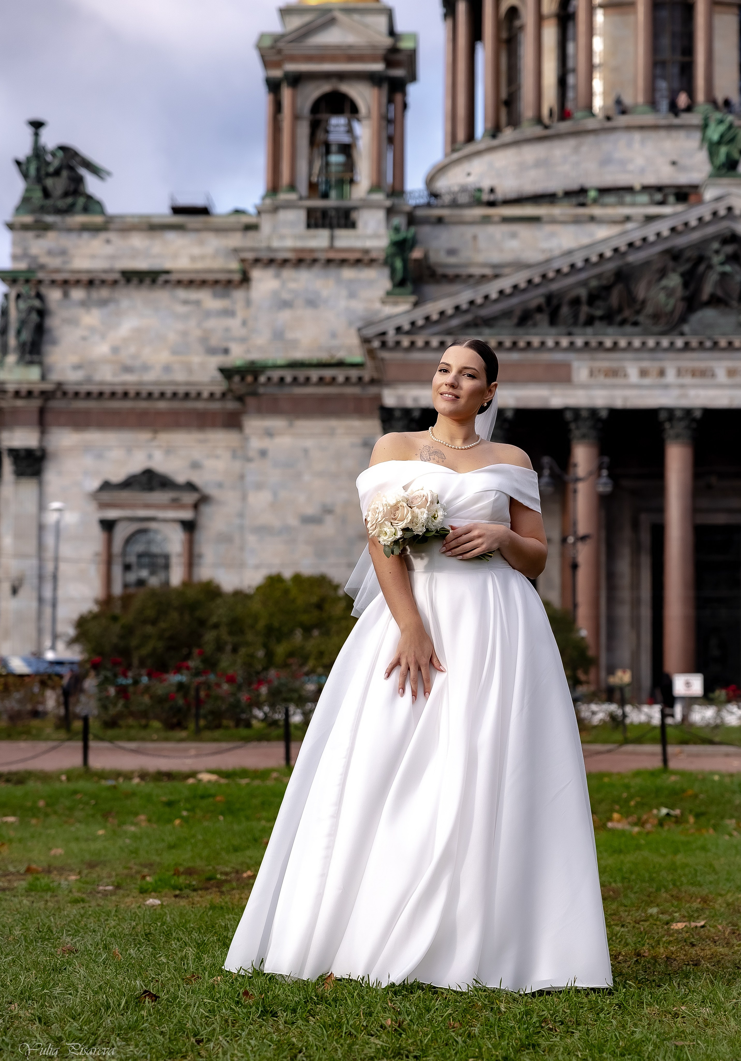 Свадьба Никита и Валерия. Фотограф в Санкт-Петербурге Писарева Юлия