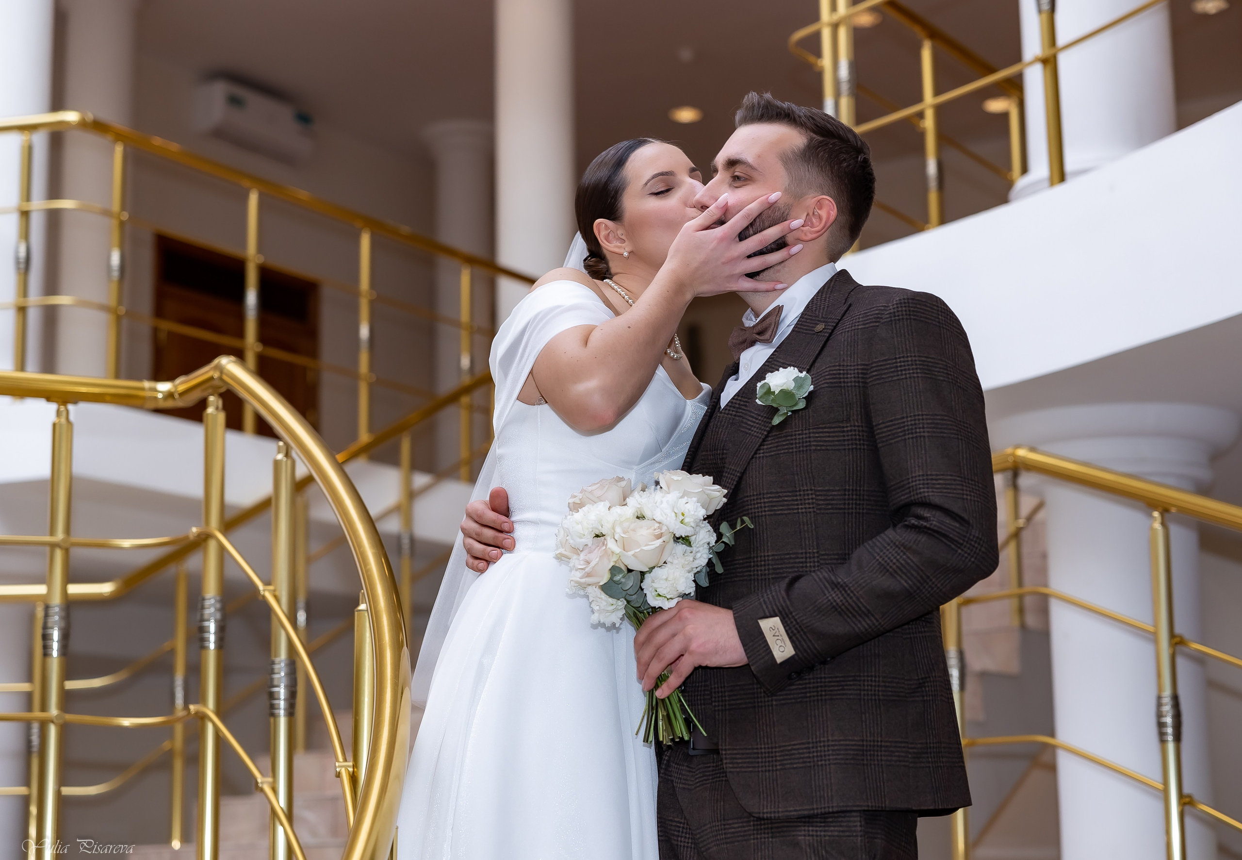 Свадьба Никита и Валерия. Фотограф в Санкт-Петербурге Писарева Юлия