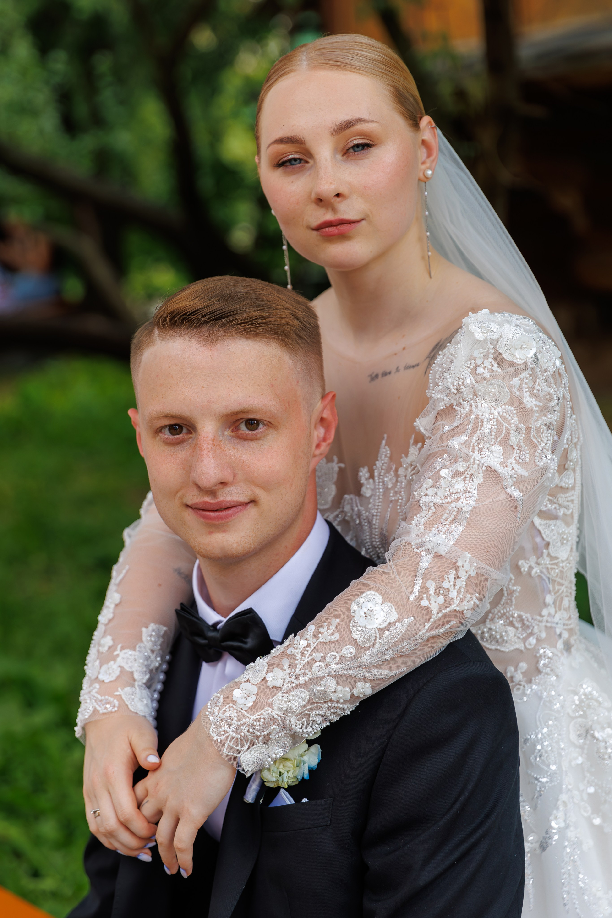 Свадебная фотосессия в Измайловском кремле. Свадебный фотограф Москва и МО Сергей Киржаев