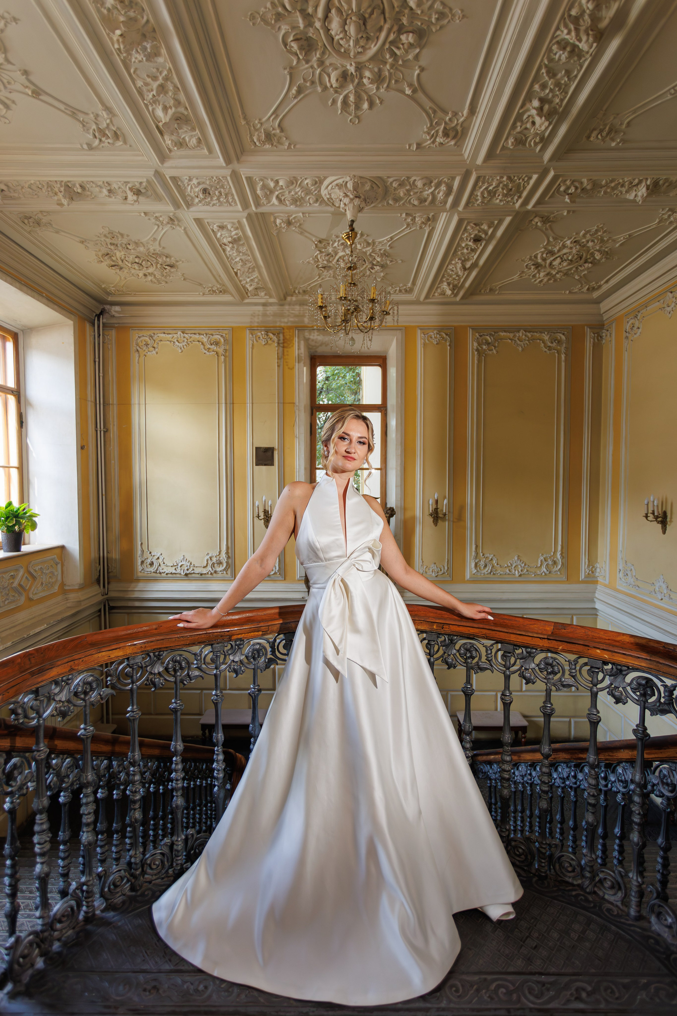 Сергей и Анжелика. Свадебный фотограф Москва и МО Сергей Киржаев