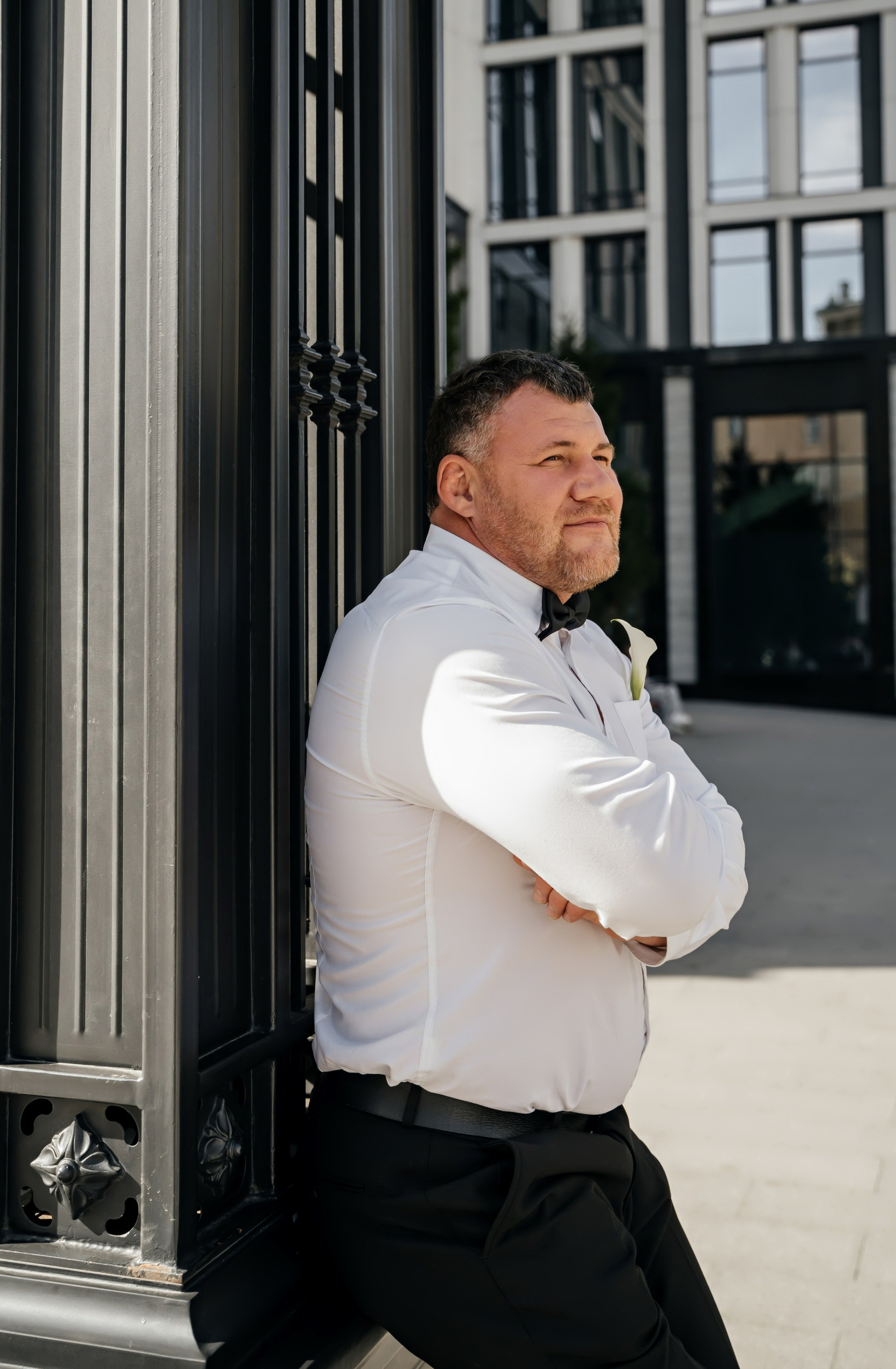 Свадебная история. Свадебный фотограф Амина Хомович