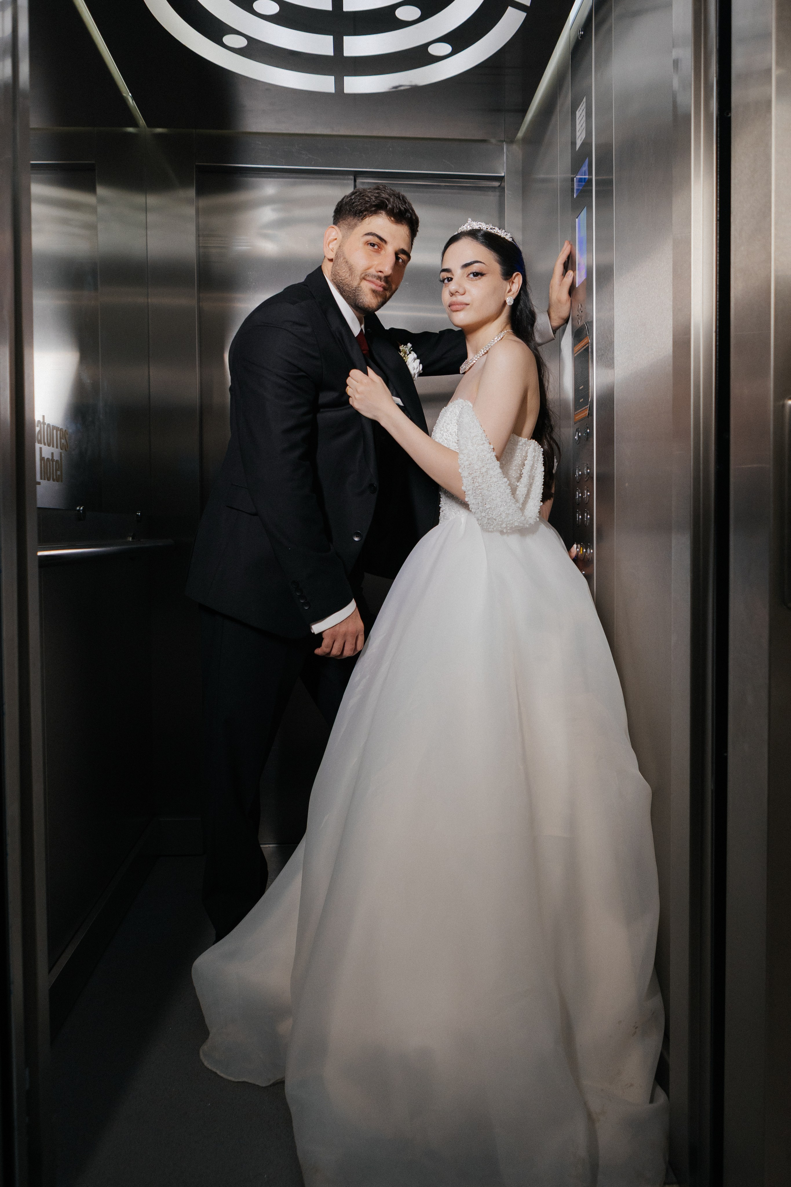 Свадебная съемка. Գլխավոր