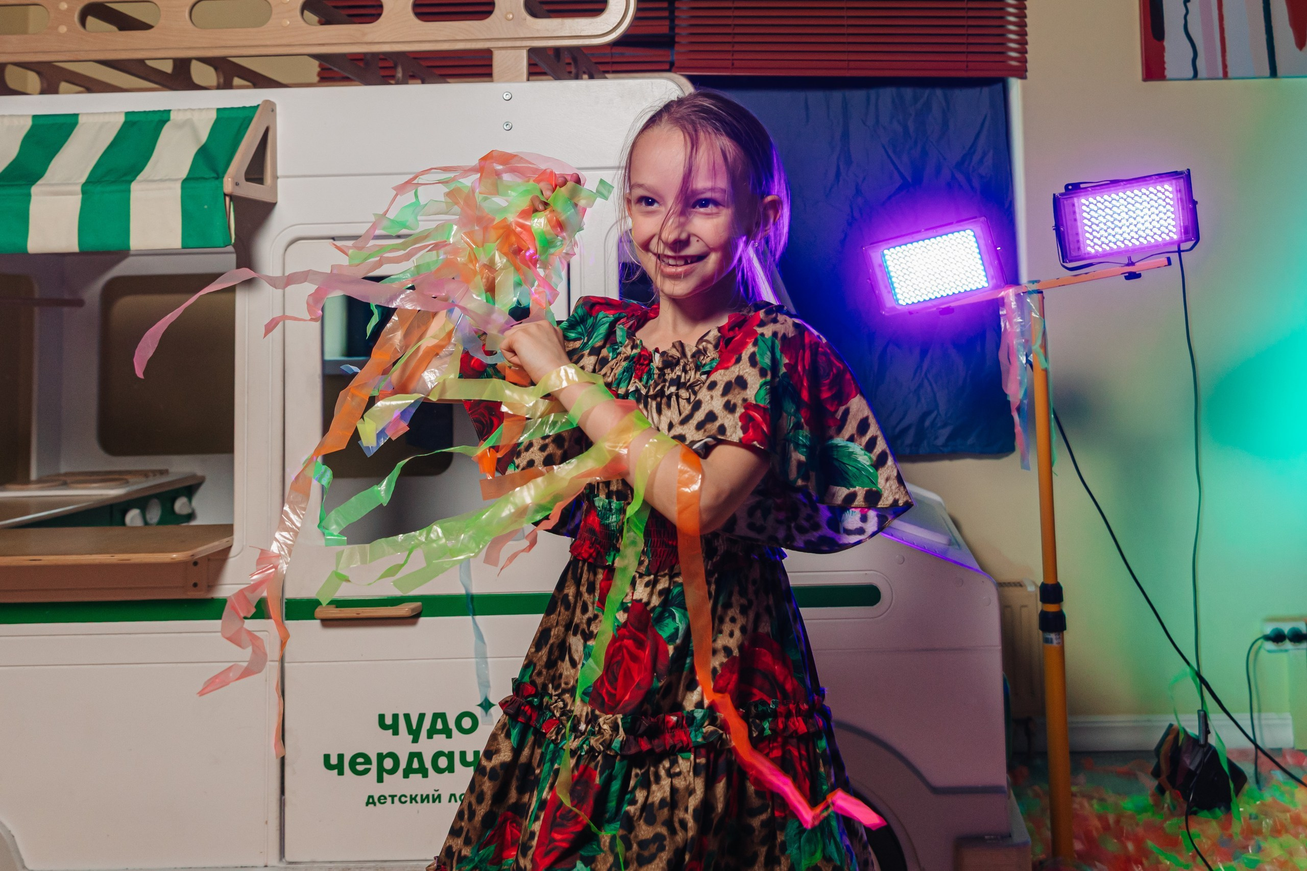 День рождения Алисы. Андрей Партнов — фотогрраф, Москва