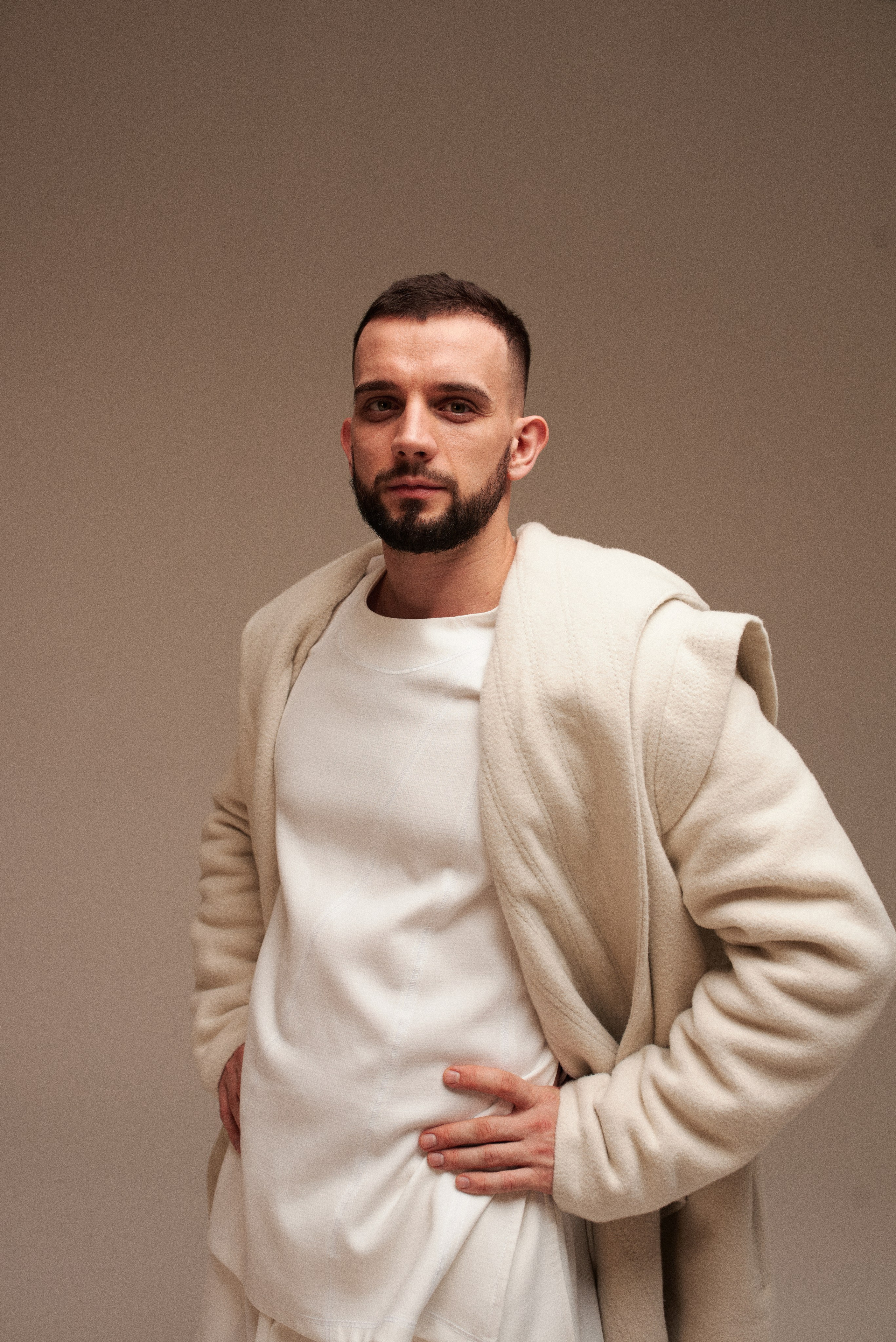 Платон, кинезеолог. Ульяна Сёмина, фотограф, Москва