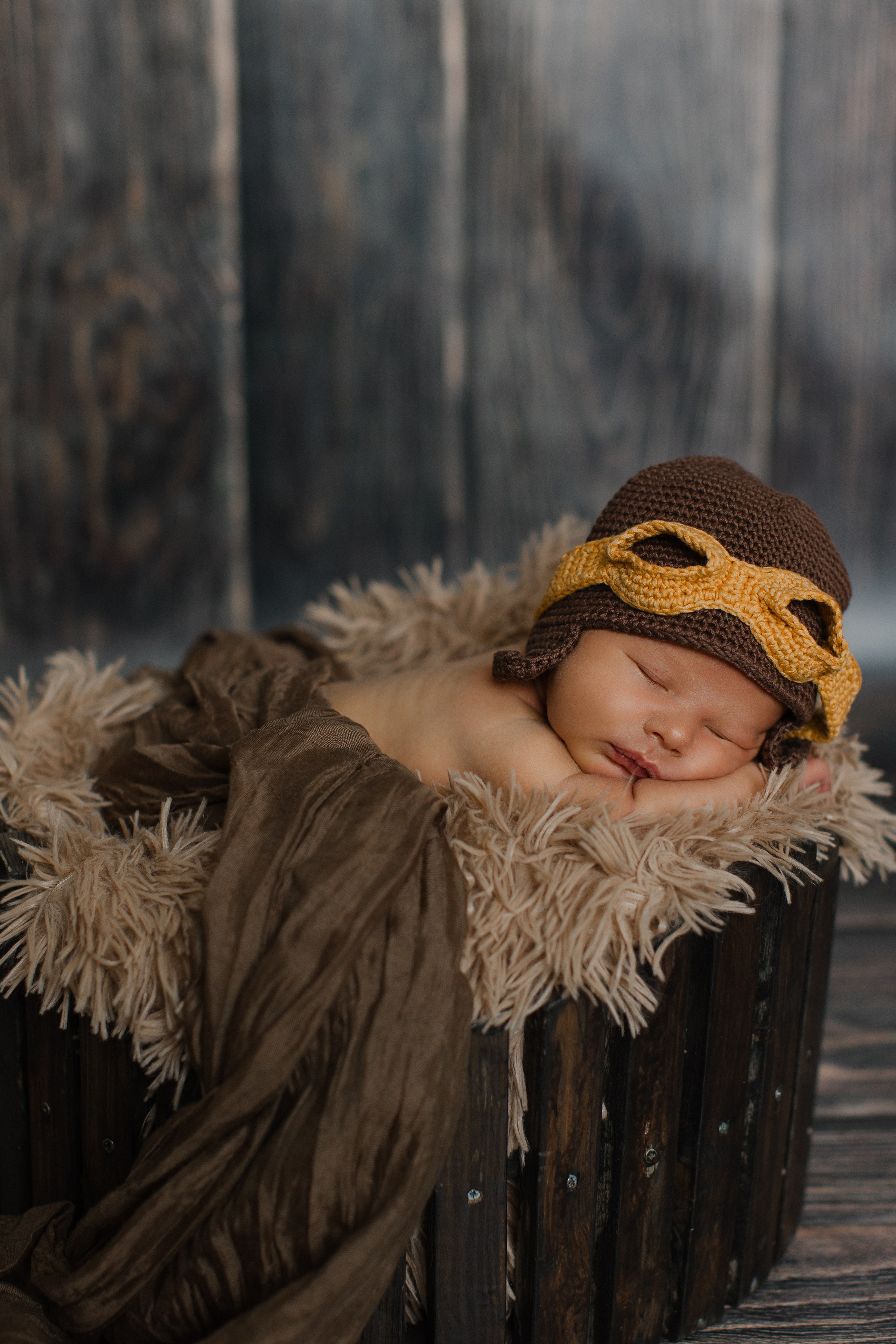 Newborn. Семейный и детский фотограф в Москве Кузьмина Мария