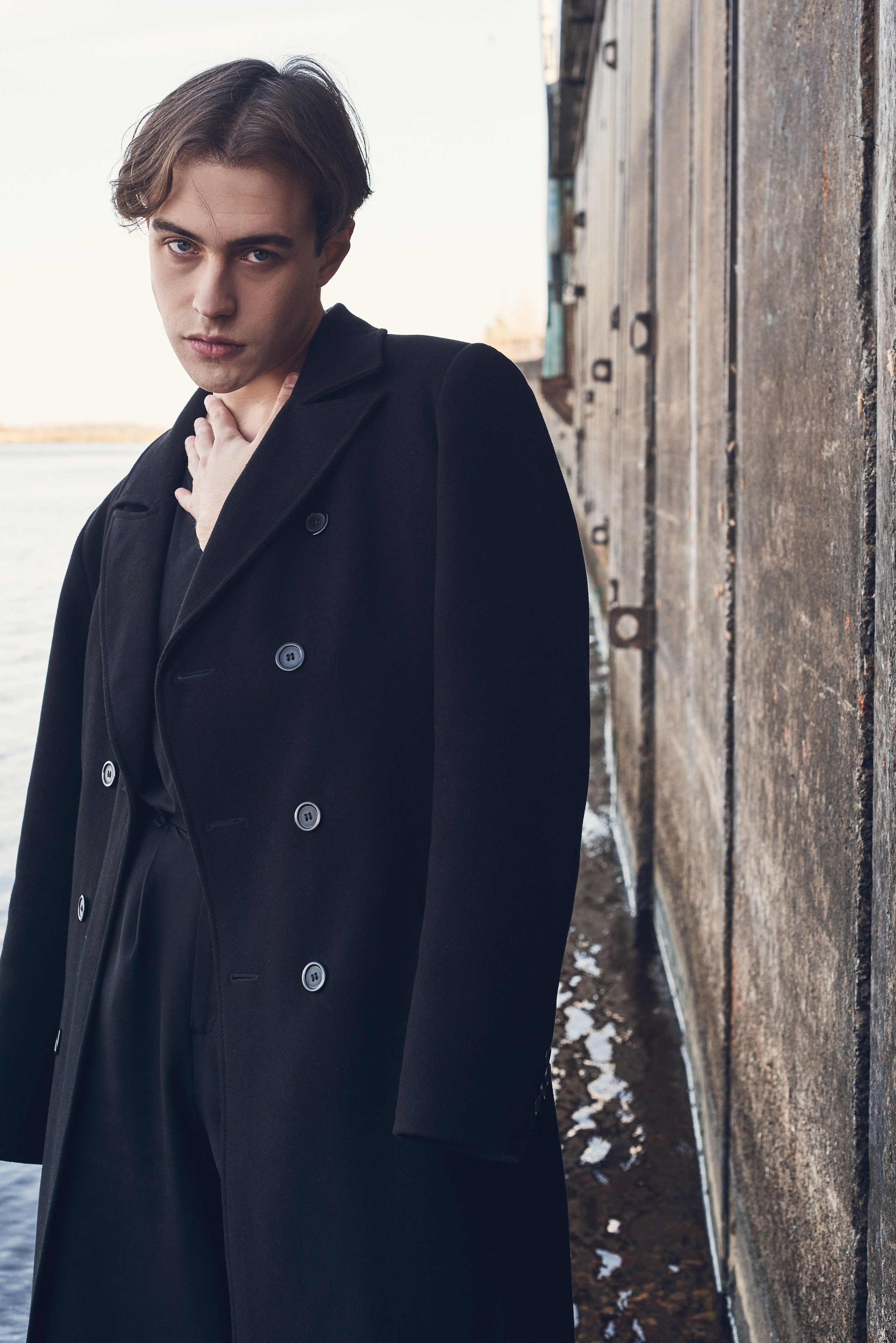 Мужской портртет. Фотограф в Нижнем Новгороде Юлия Рачинская