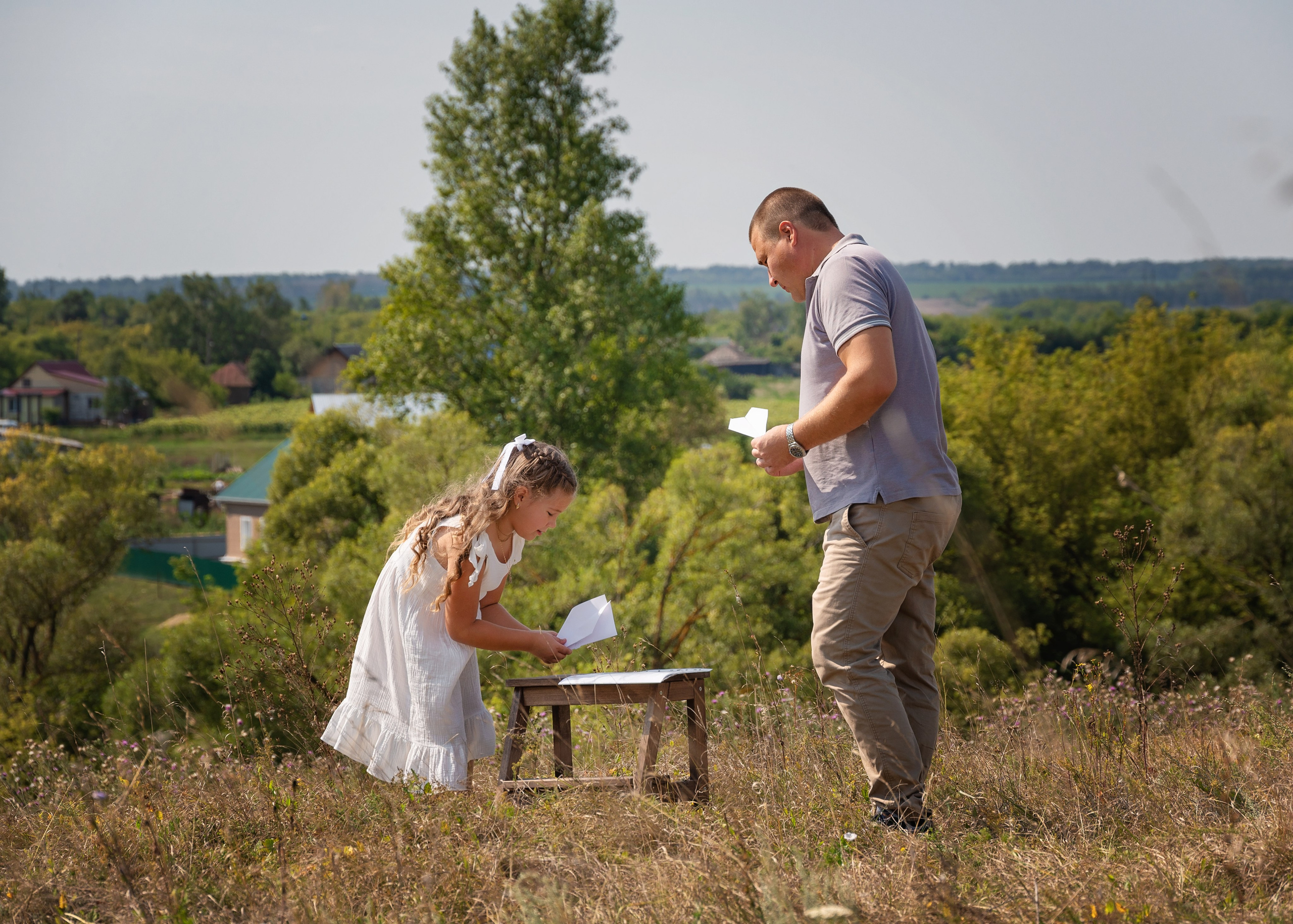 Семейная фотоссесия. Елена Кухарева фотограф г. Тамбов