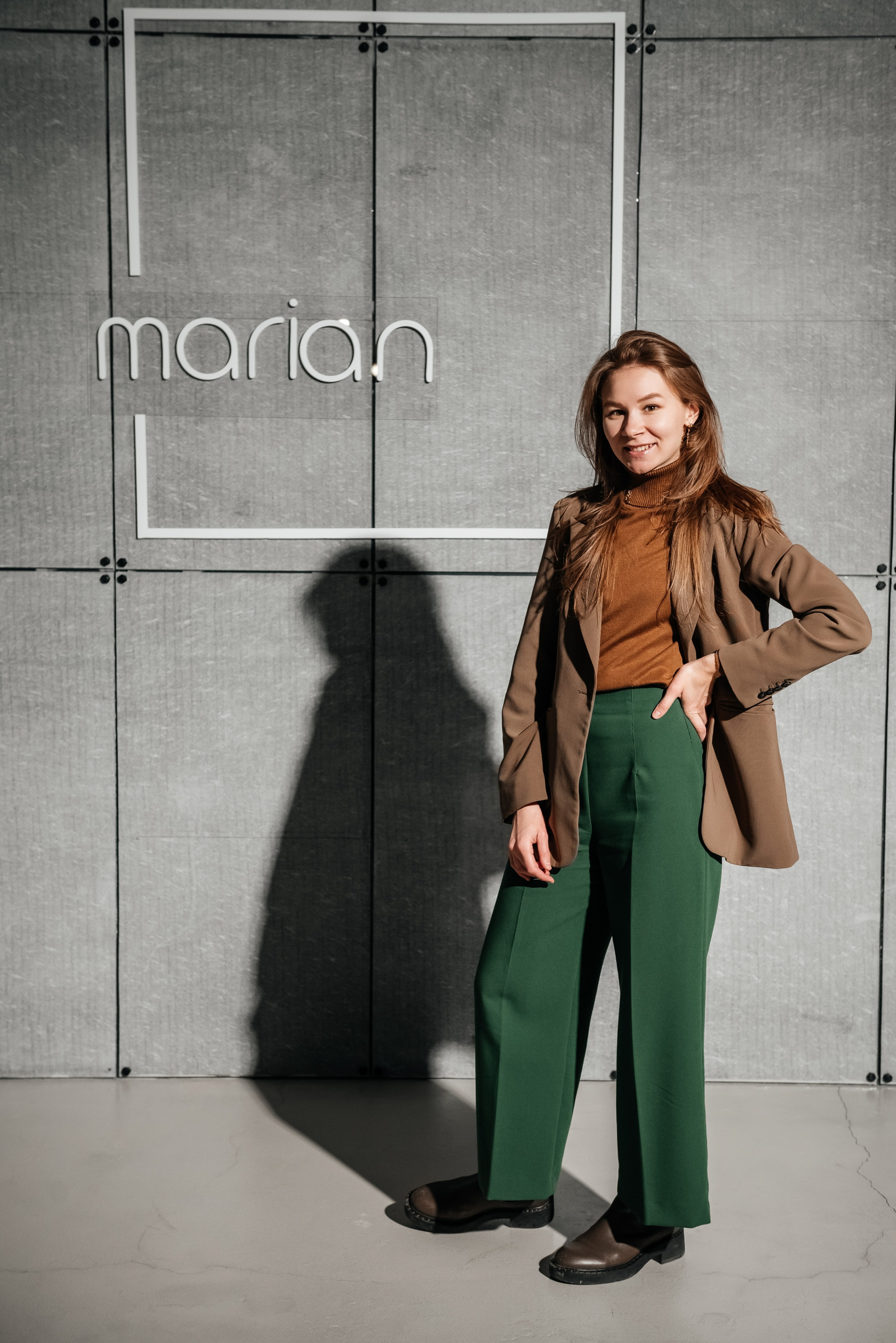 Презентация бренда Marian. Фотограф Москва Артур Горвард