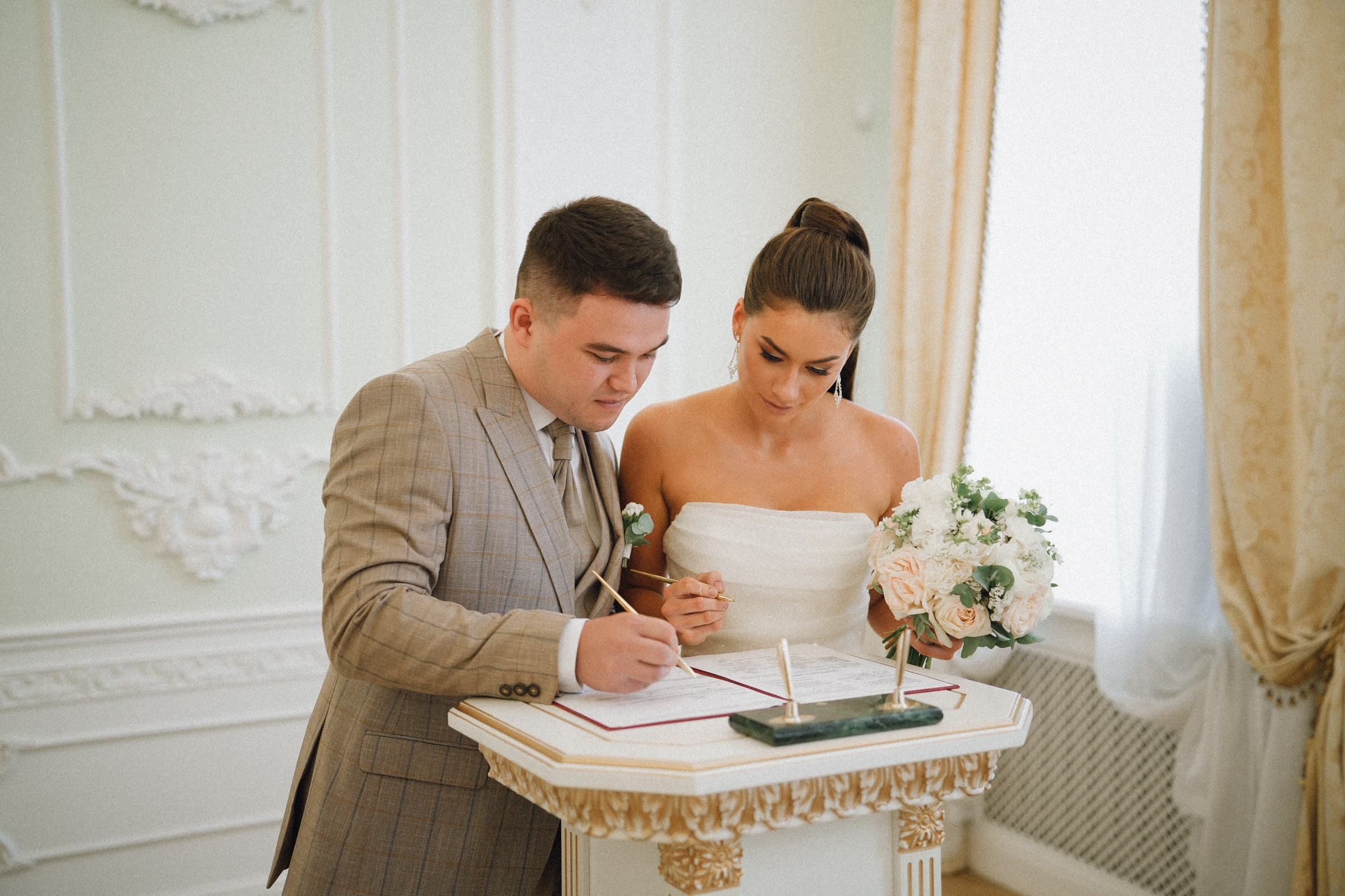 Елизавета и Владислав. 2023. Свадебный фотограф Великий Новгород Станислав Кособудский