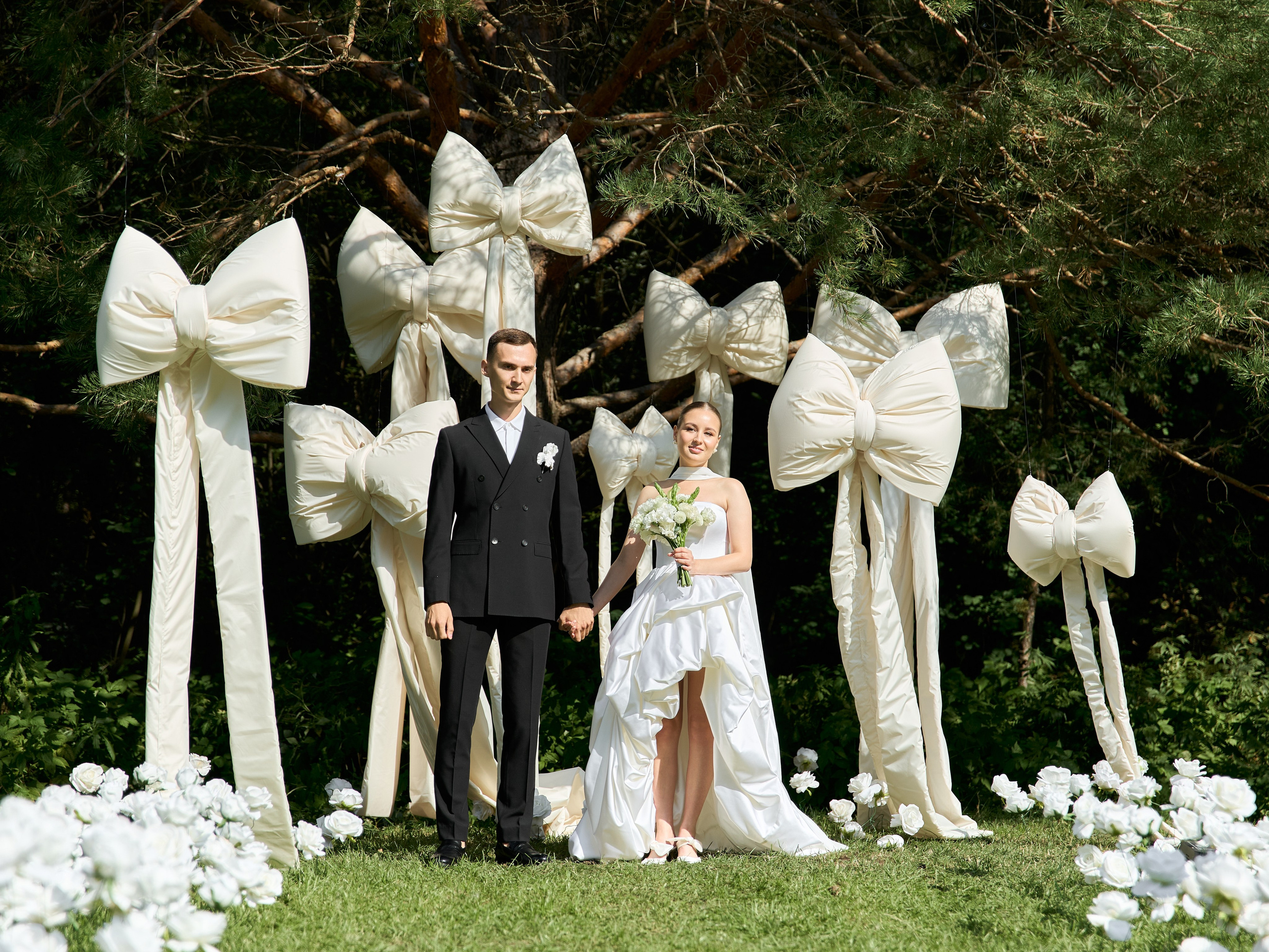 СЕГОДНЯ ТОЛЬКО ПО ЛЮБВИ. Свадебный фотограф Анна Чащухина