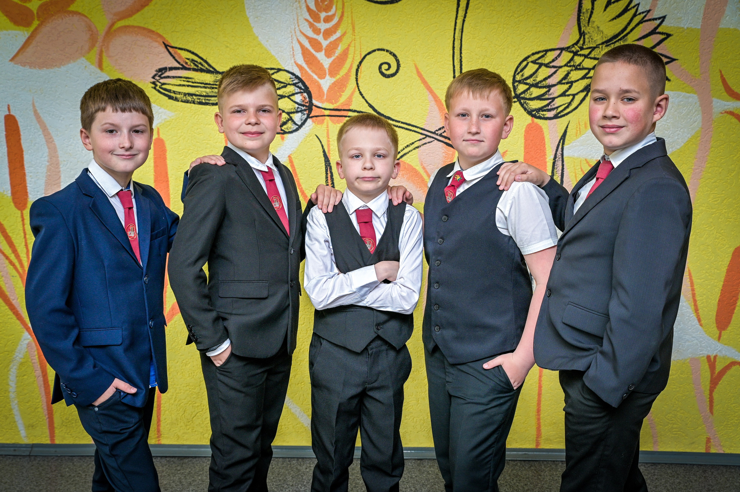 1-4 классы. AlexFoto Фотограф в Мозыре Александр Смягликов