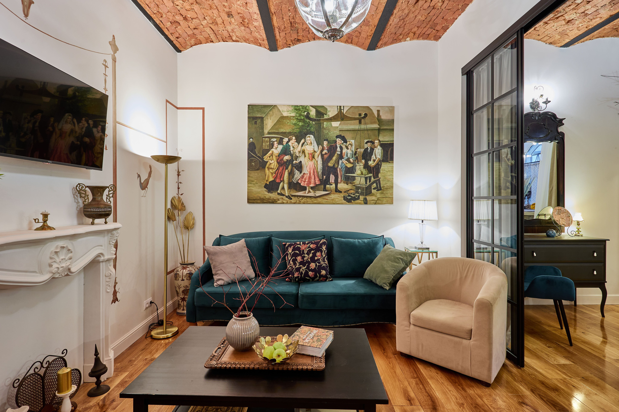 Английский пр. 17-19. Фотограф Александра Иванова